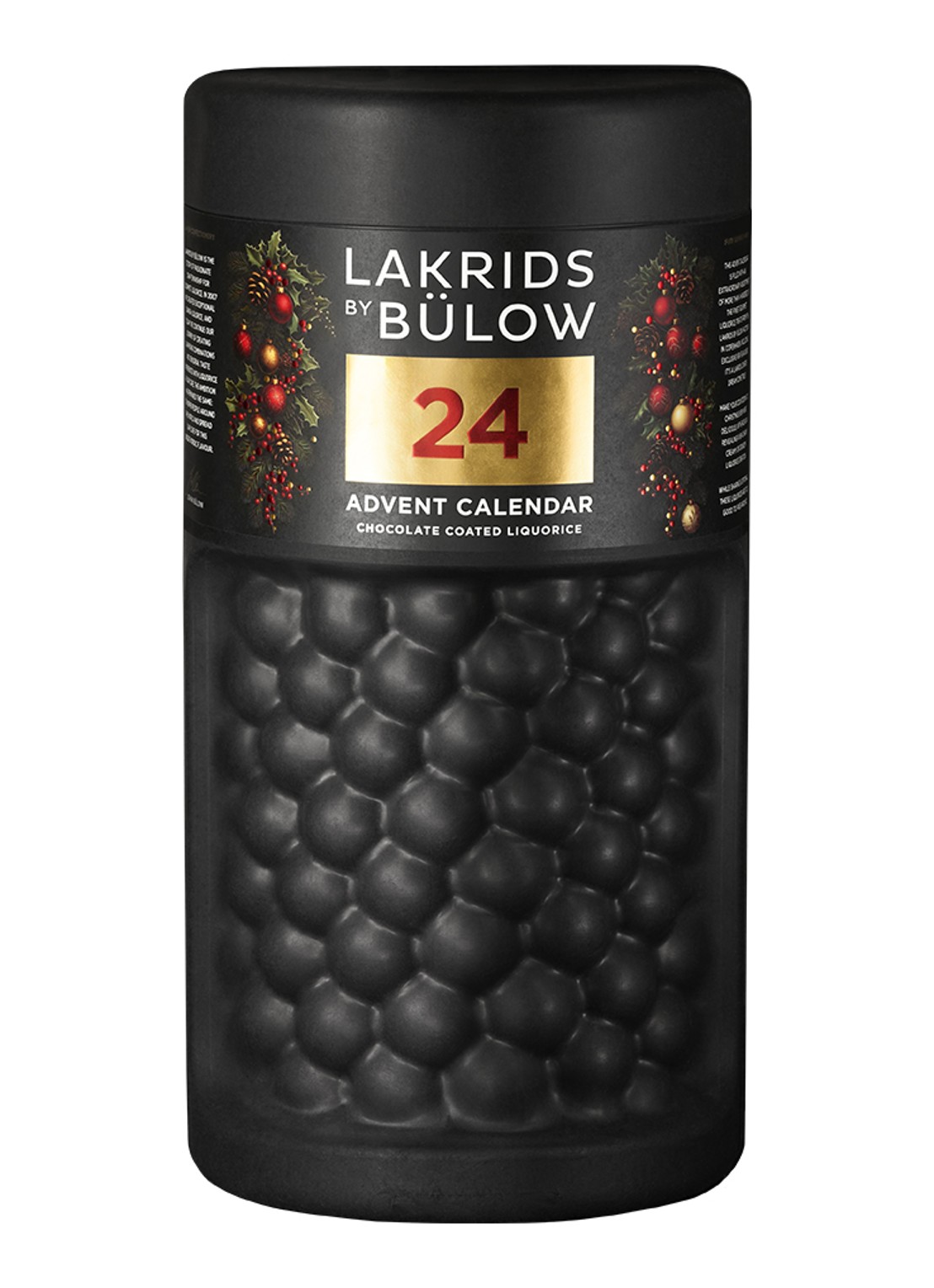 Lakrids by Bülow Large adventskalender 690 gram - voorkant undefined
