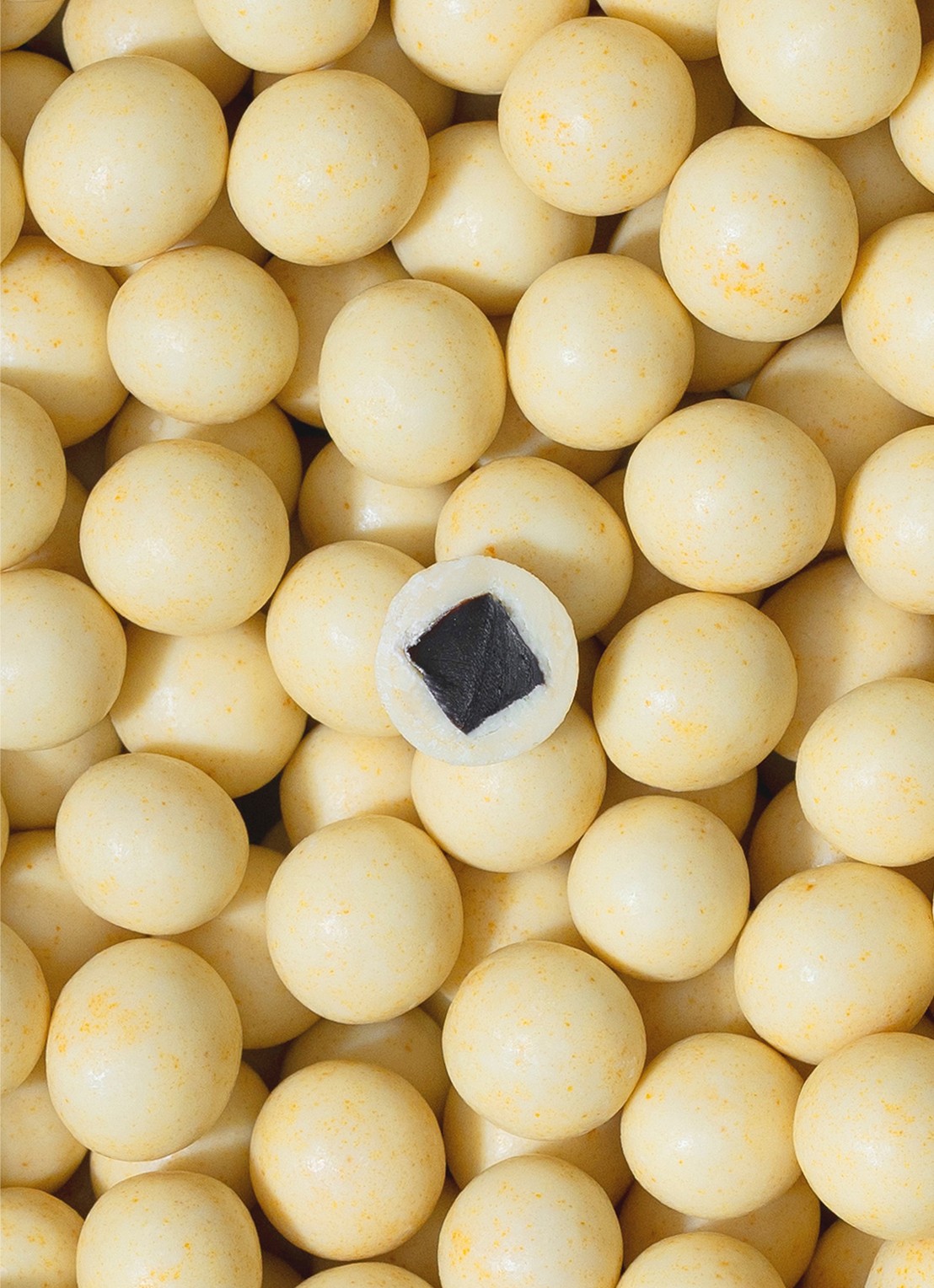 Lakrids by Bülow Regular Lemon drop met chocolade 270 gram - detail 4 undefined