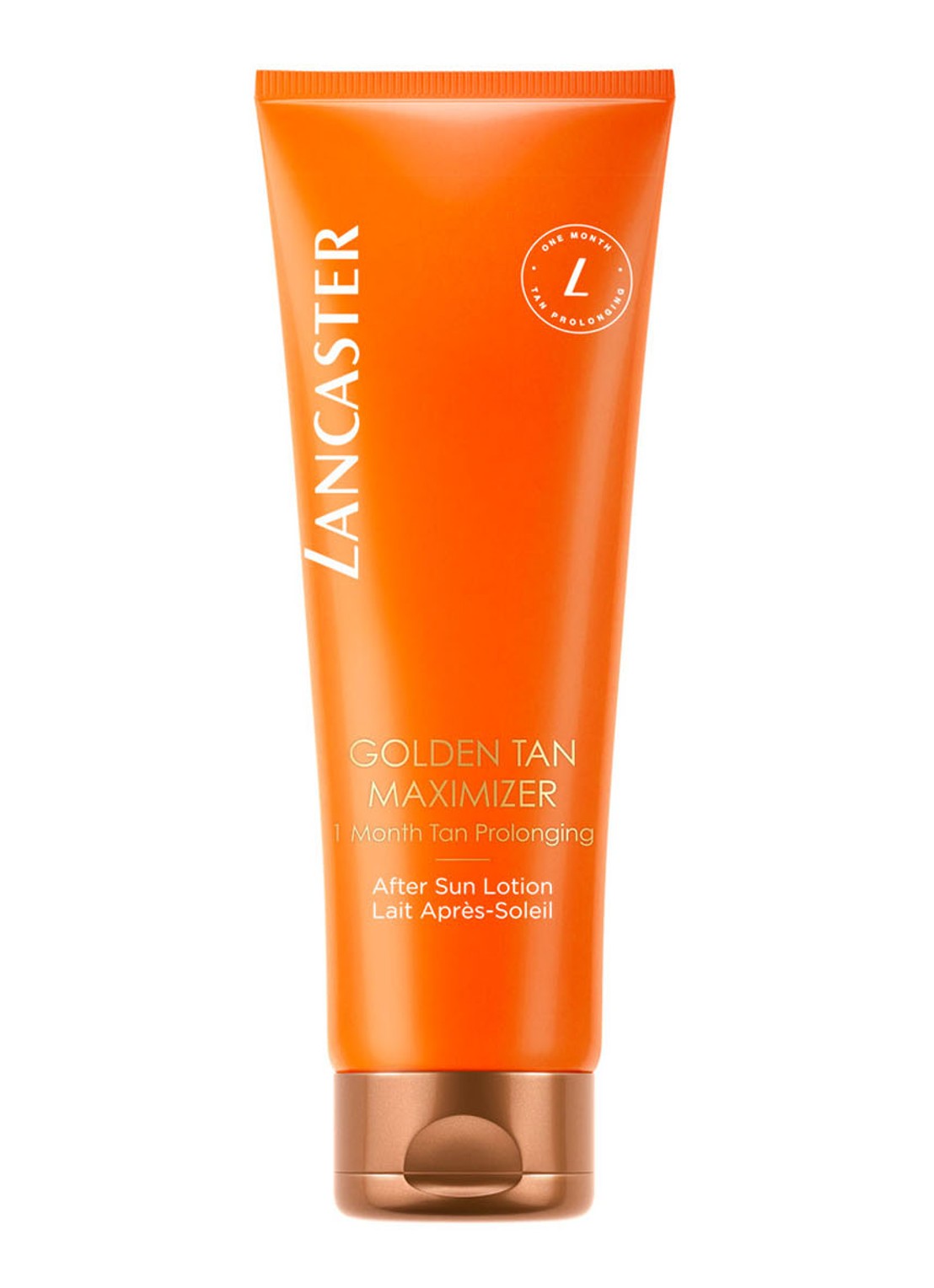 Lancaster Golden Tan Maximizer After Sun Lotion - voorkant undefined
