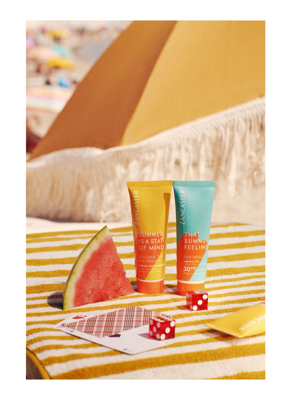 Lancaster Golden Tan Maximizer - Limited Edition aftersun - detail 4 undefined