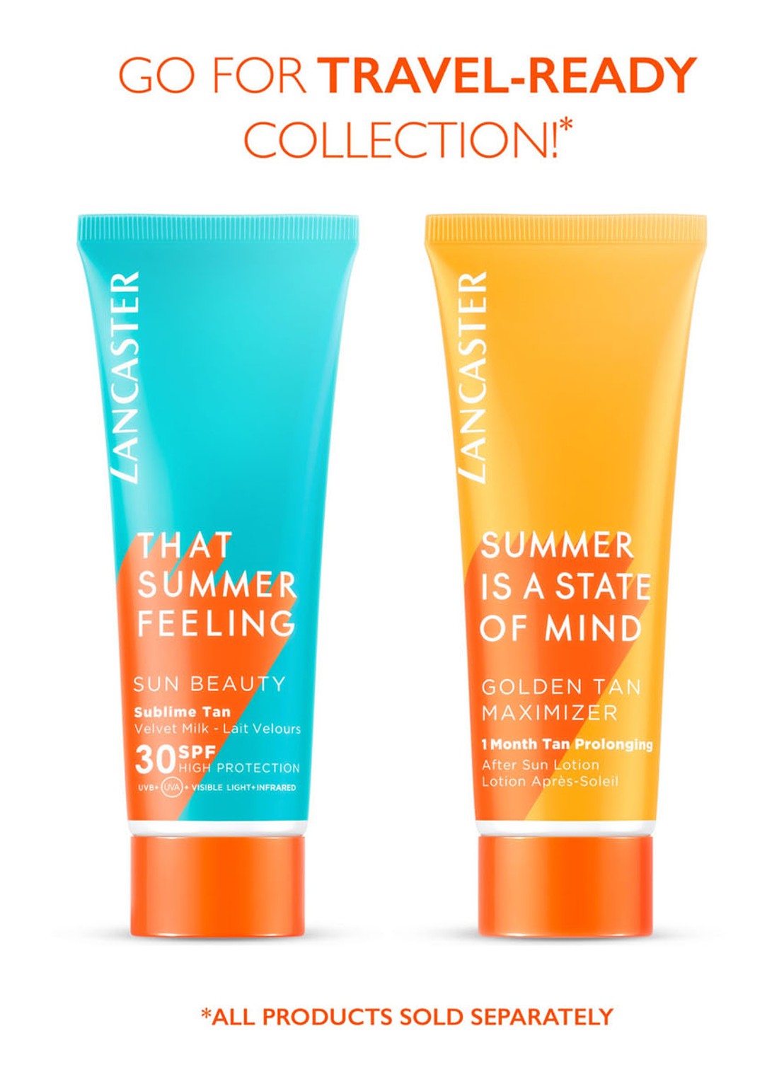 Lancaster Golden Tan Maximizer - Limited Edition aftersun - detail 6 undefined
