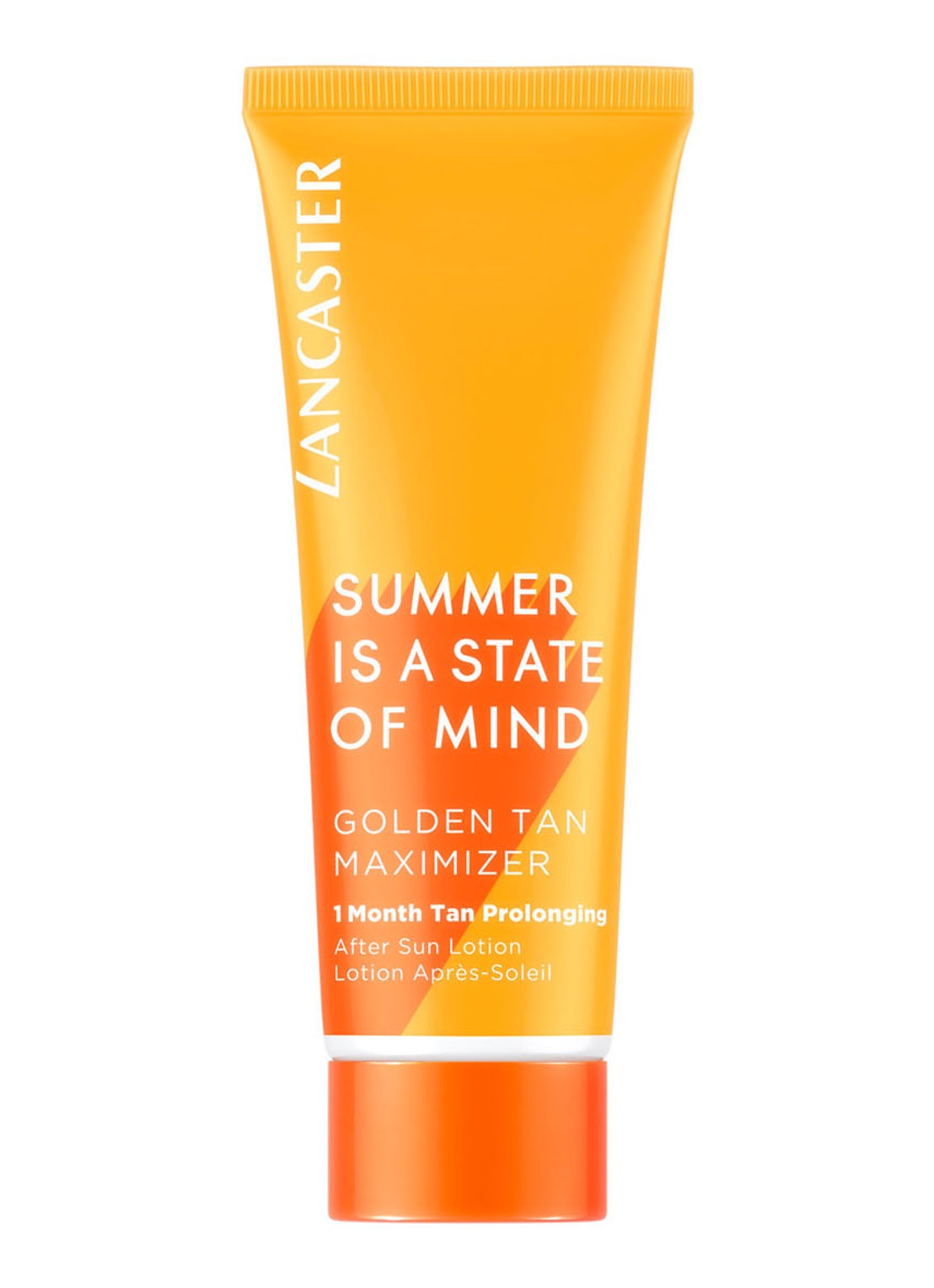 Lancaster Golden Tan Maximizer - Limited Edition aftersun - voorkant undefined