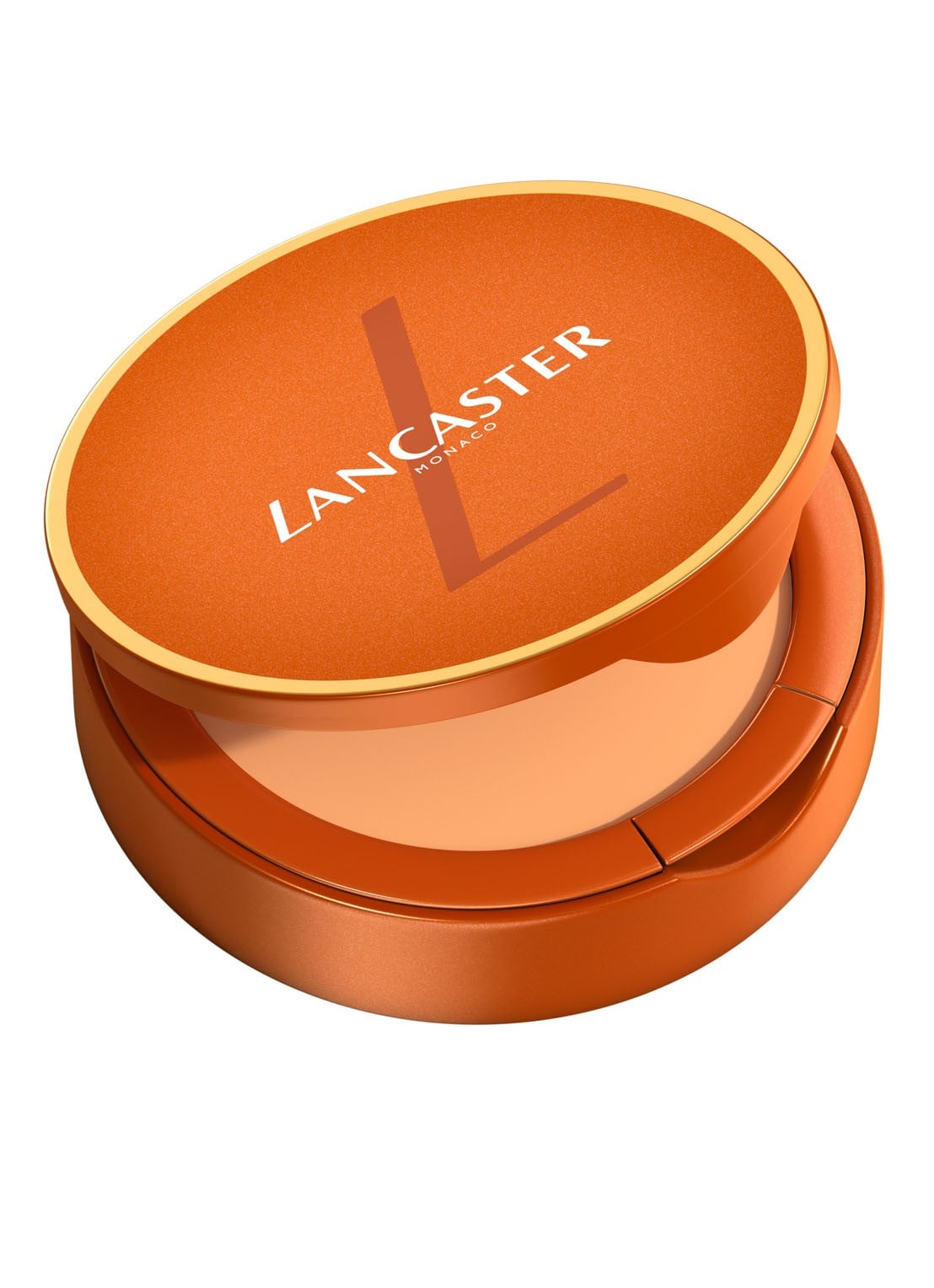 Lancaster Infinite Bronze Tinted Protection Sunlight SPF 50 - getinte zonnebrand - voorkant 6 undefined