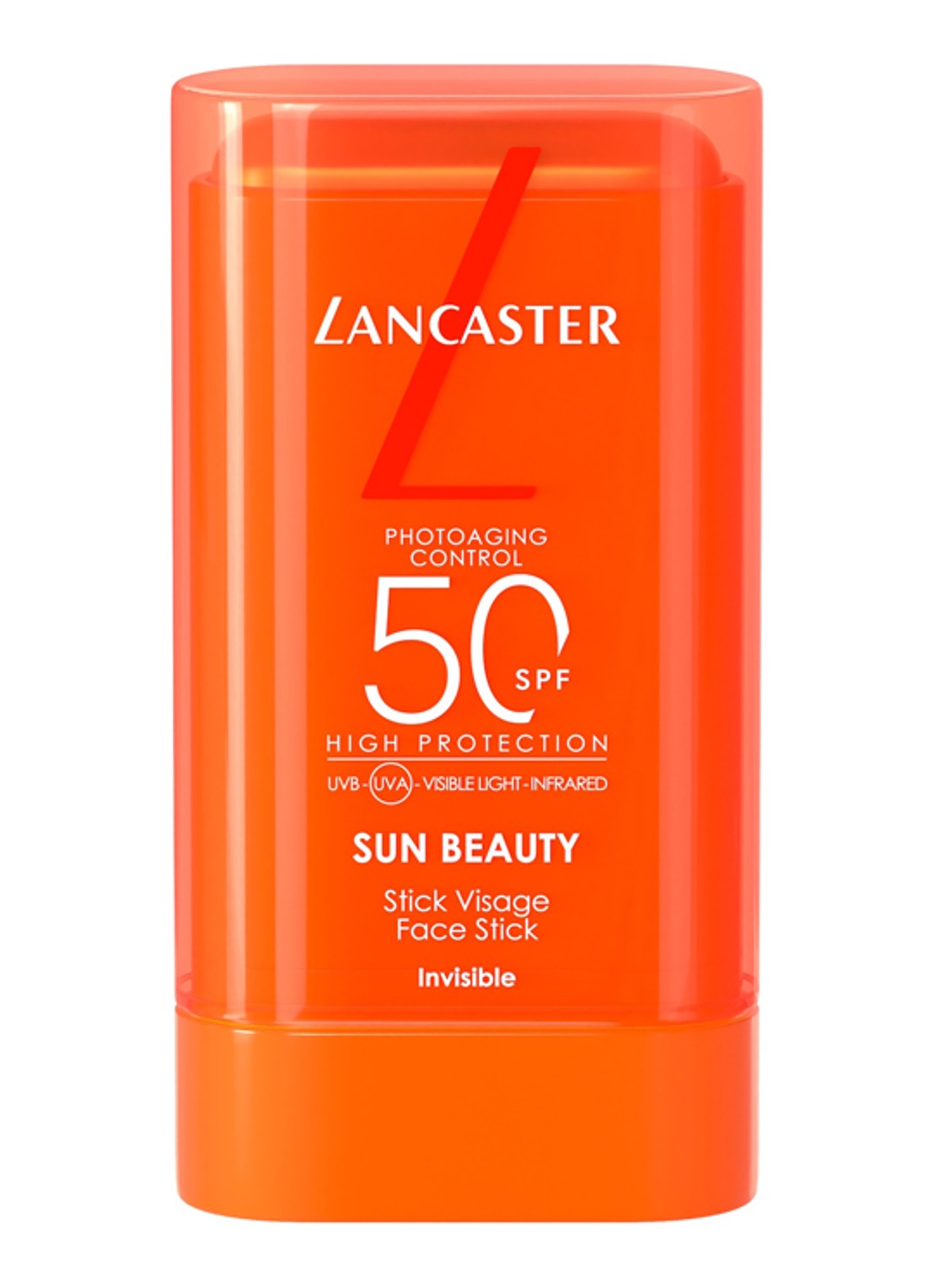 Lancaster Lancaster Sun Beauty Face Stick SPF50 - zonnebrand - voorkant undefined