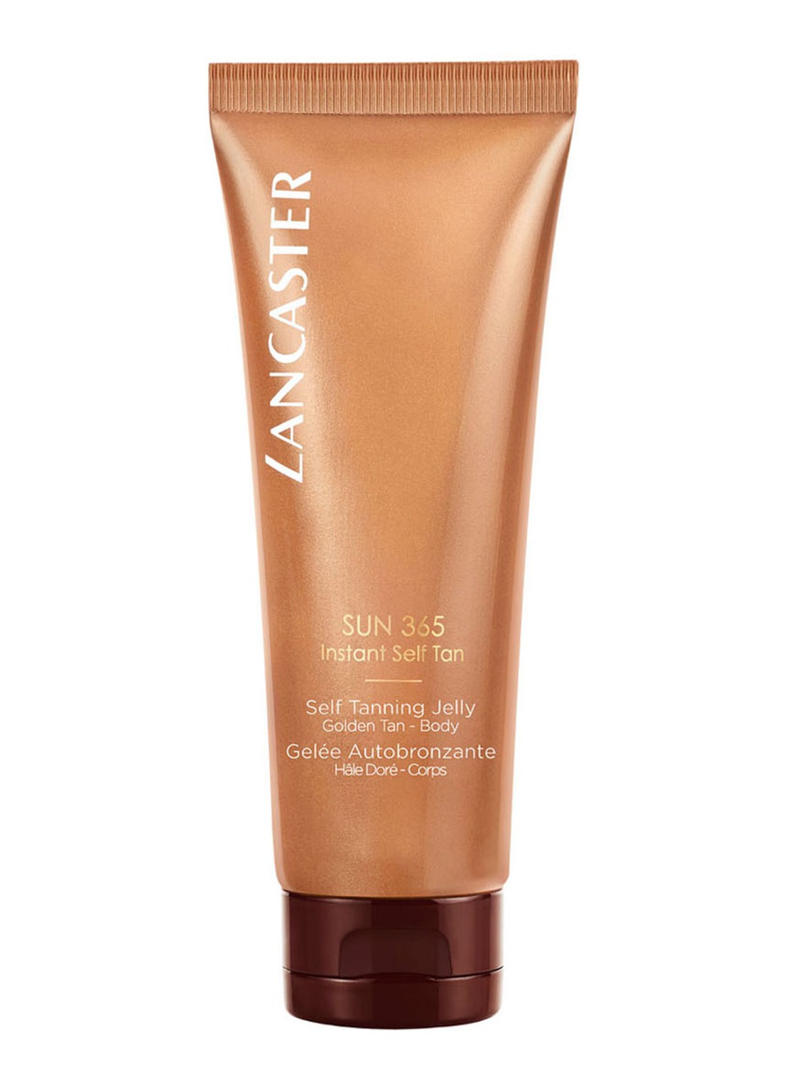 Lancaster Sun 365 Instant Self Tanning Jelly - Body - getinte zelfbruiner - voorkant 4 undefined