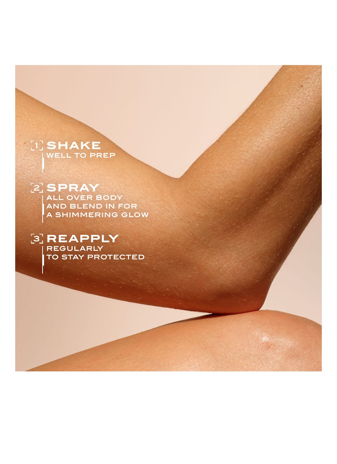 Lancaster Sun Beauty Body Dry Oil SPF 30 - zonneolie - detail 2 undefined