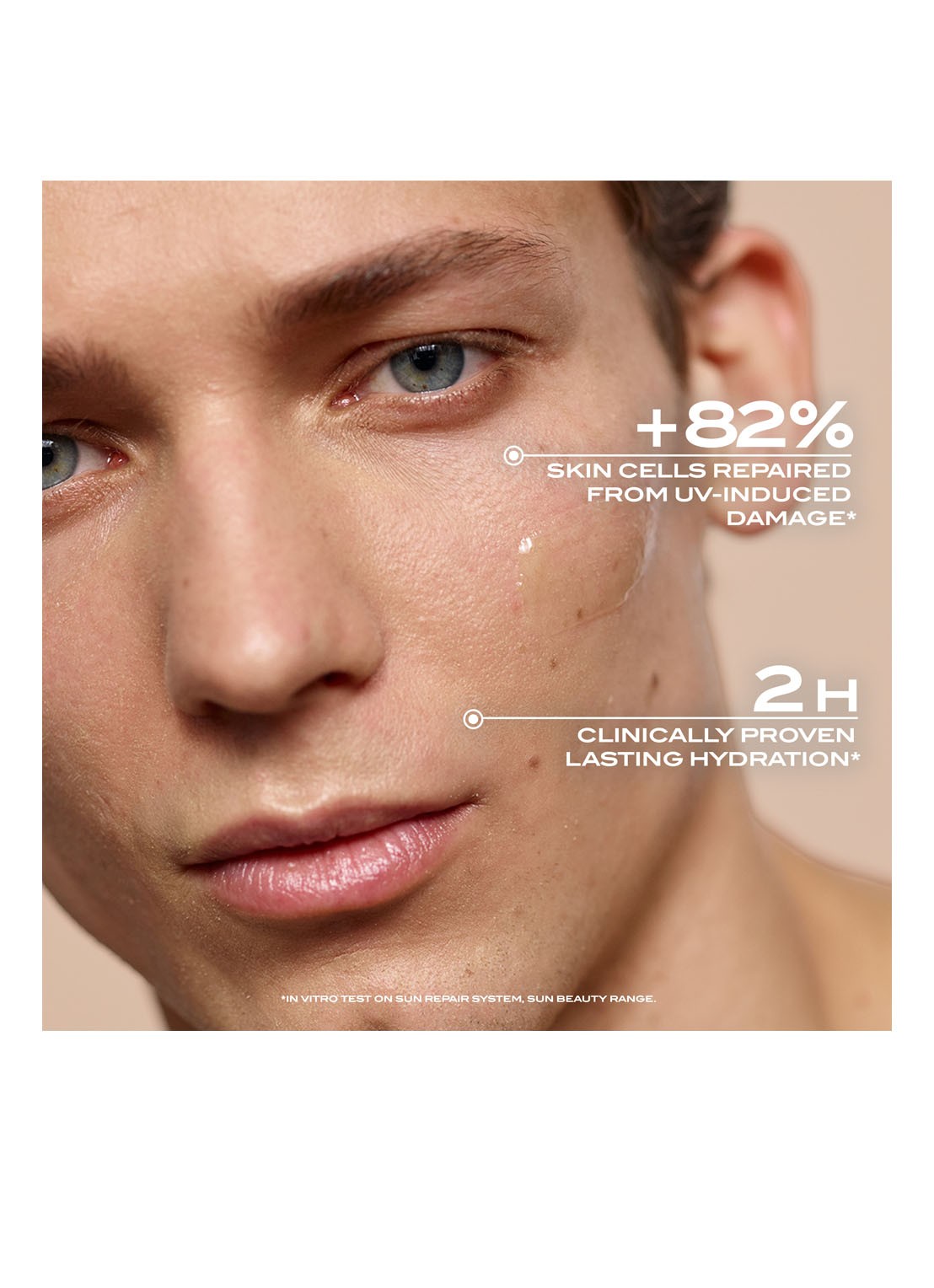 Lancaster Sun Beauty Face Gel SPF 30 - gezichtsgel - detail 5 undefined