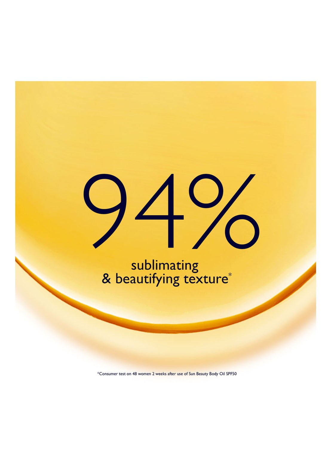 Lancaster Sun Beauty Fast Tan Optimizer Satin Dry Oil SPF 50 - zonneolie  - detail 4 undefined
