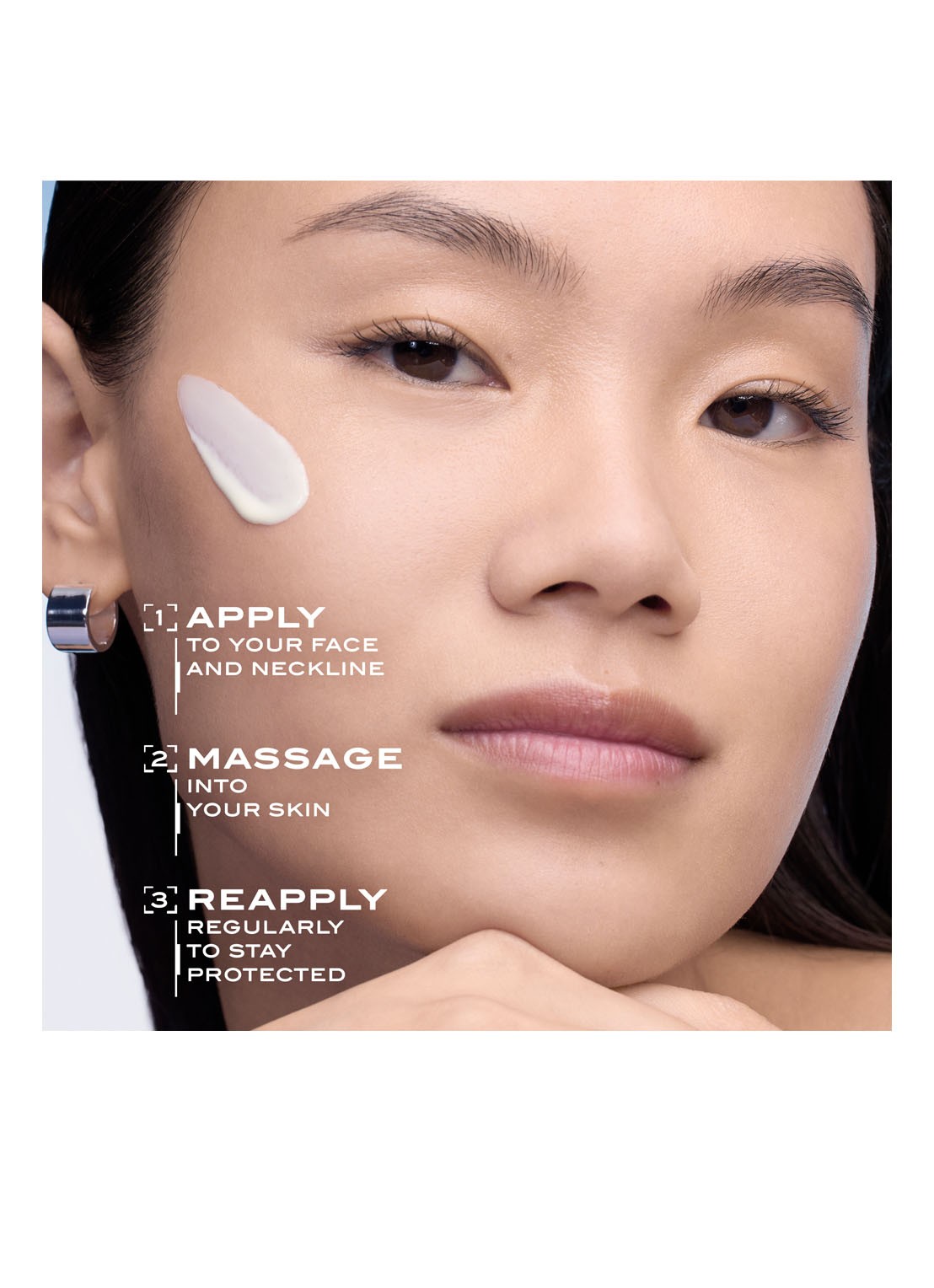 Lancaster Sun Beauty Sensitive Skin Face Fluid SPF 50 - zonnebrandlotion - detail 3 undefined