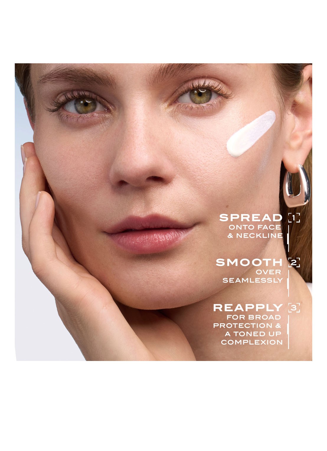 Lancaster Sun Beauty Sensitive Skin Mineral Face Cream SPF 50 - dagcrème - detail 3 undefined