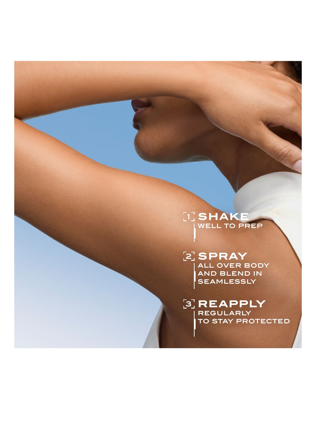 Lancaster Sun Beauty Sun Body Water SPF 30 - zonnespray - detail 2 undefined