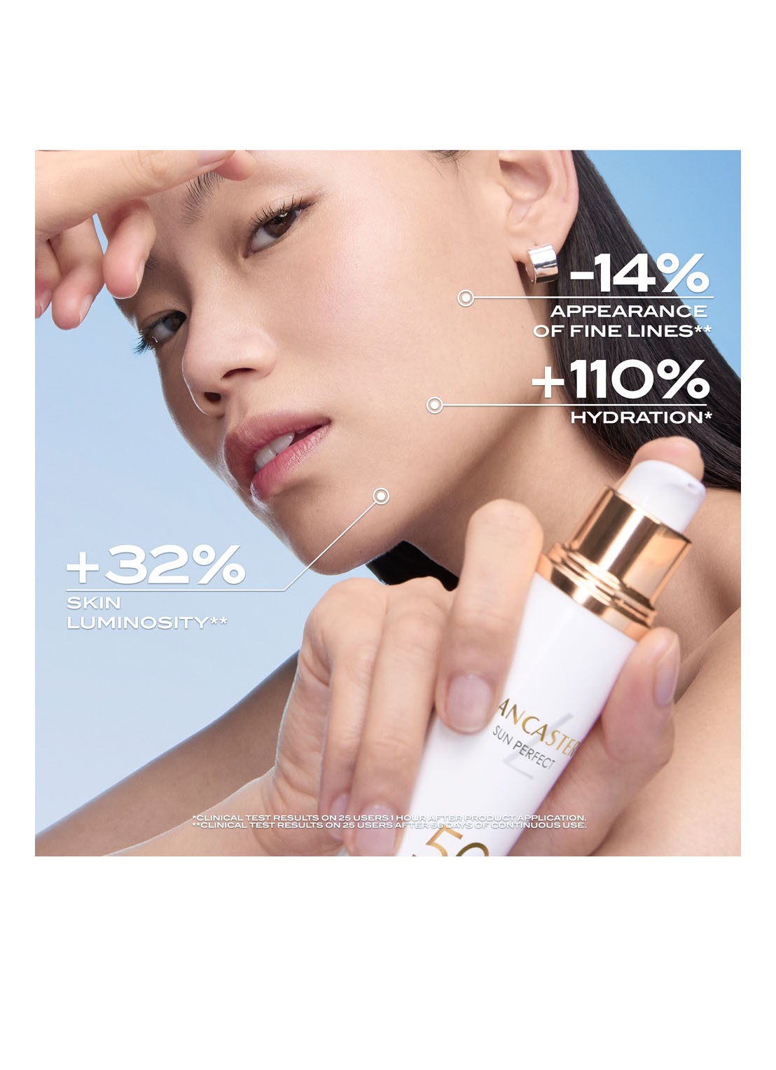 Lancaster Sun Perfect Sun Illuminating Cream SPF 30 - zonnebrand - detail 6 undefined