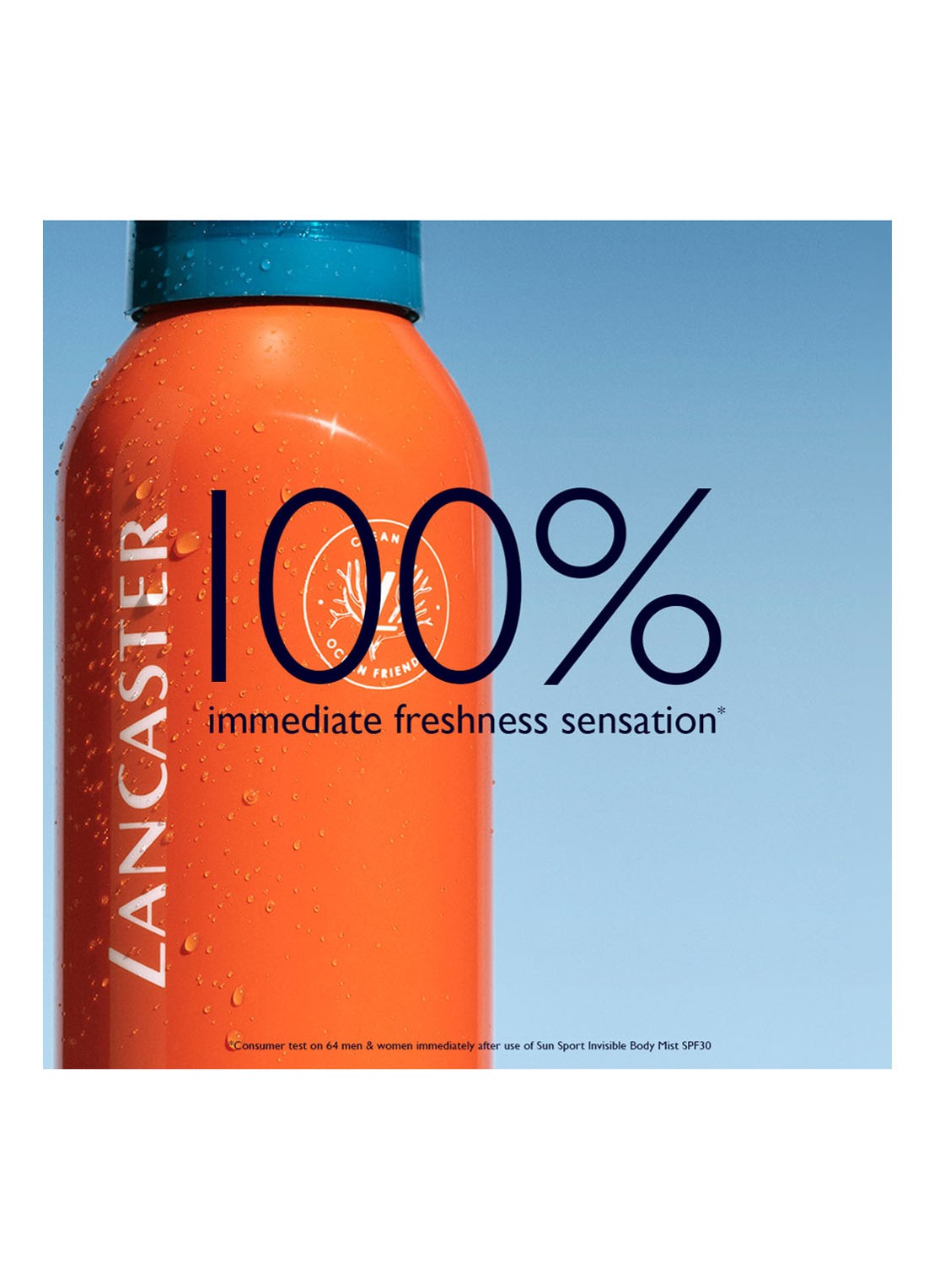 Lancaster Sun Sport Body Mist SPF 30 - zonnemist - detail 5 undefined