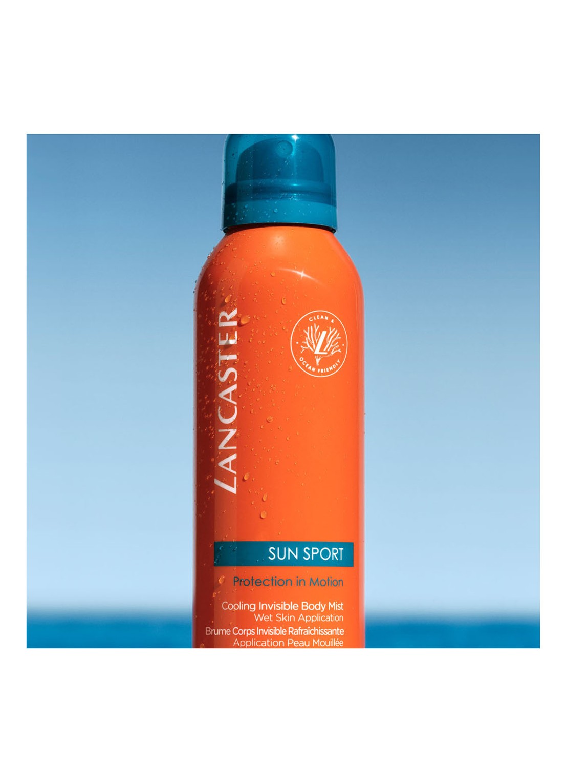Lancaster Sun Sport Body Mist SPF 30 - zonnemist - detail 6 undefined