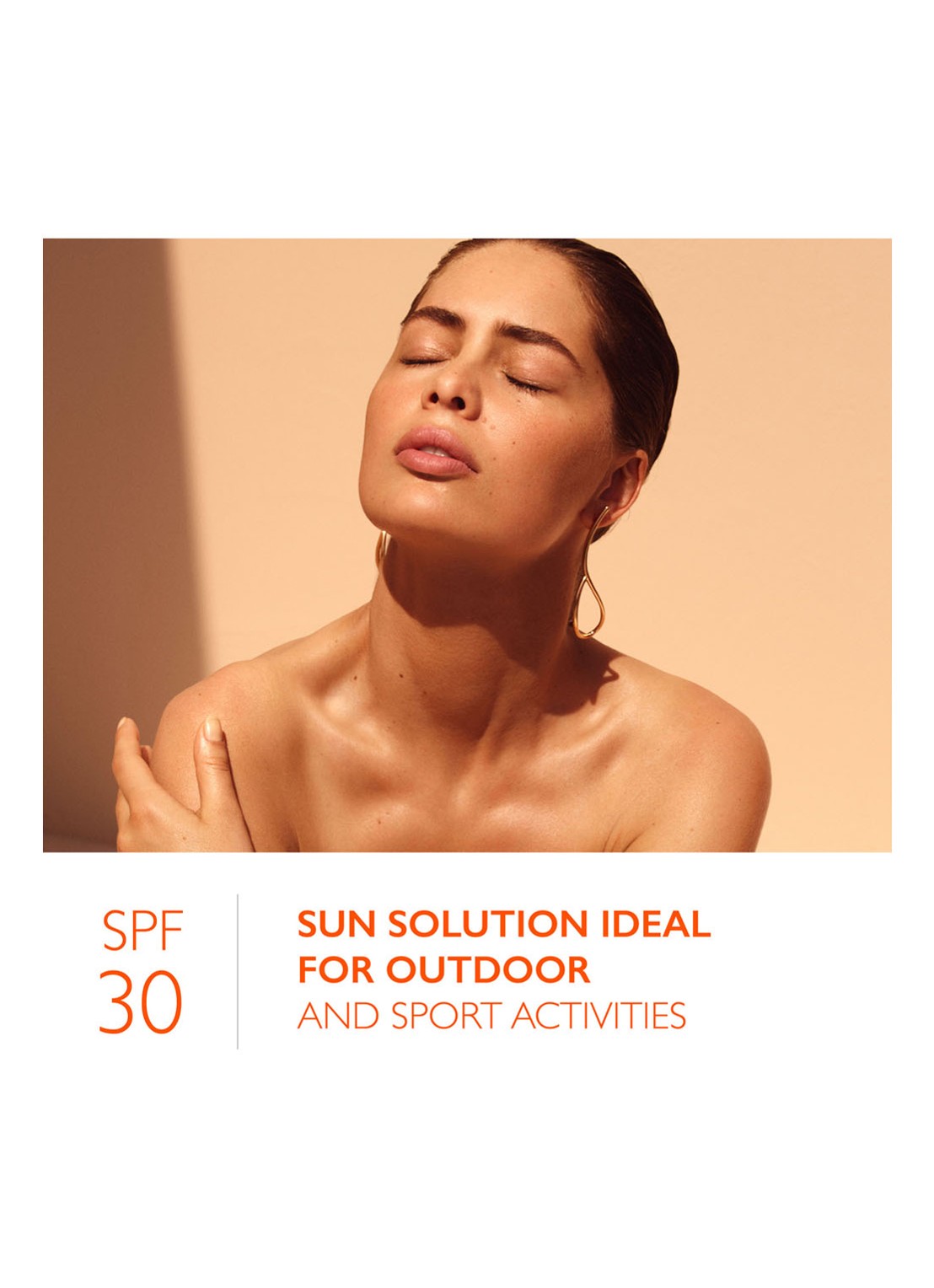 Lancaster Sun Sport Cooling Invisible Mist SPF 30 Body - zonnebrand - voorkant 2 undefined