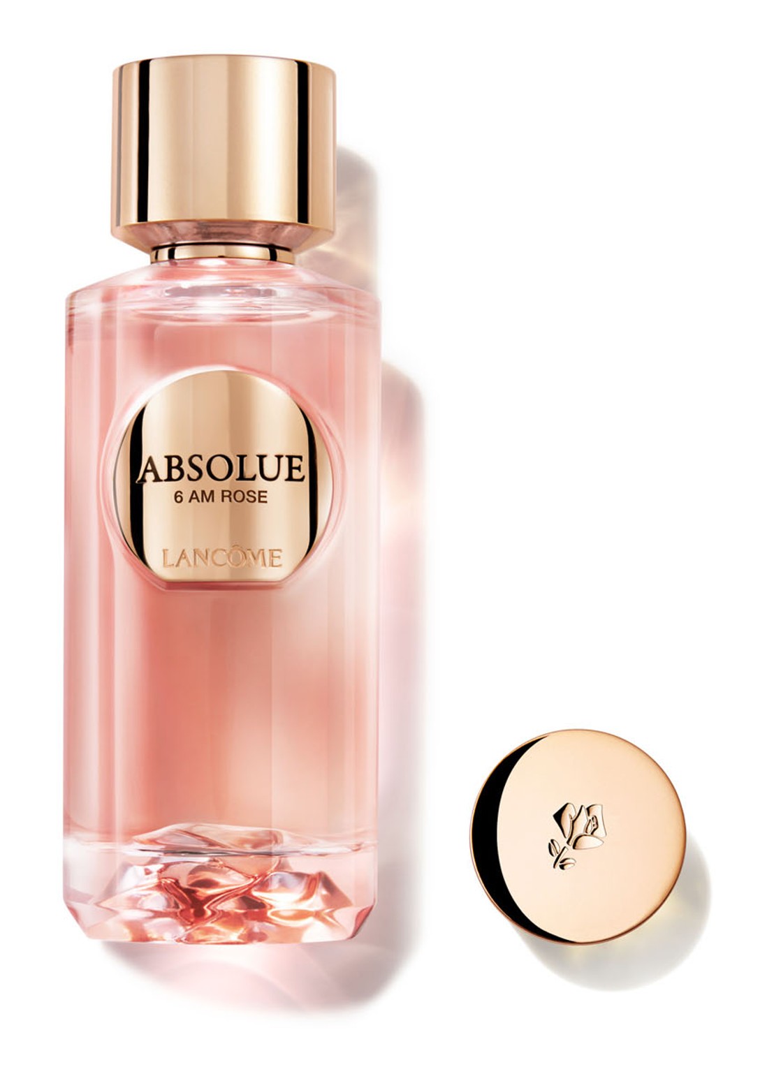 Lancôme 6AM Rose Eau de Parfum - voorkant undefined