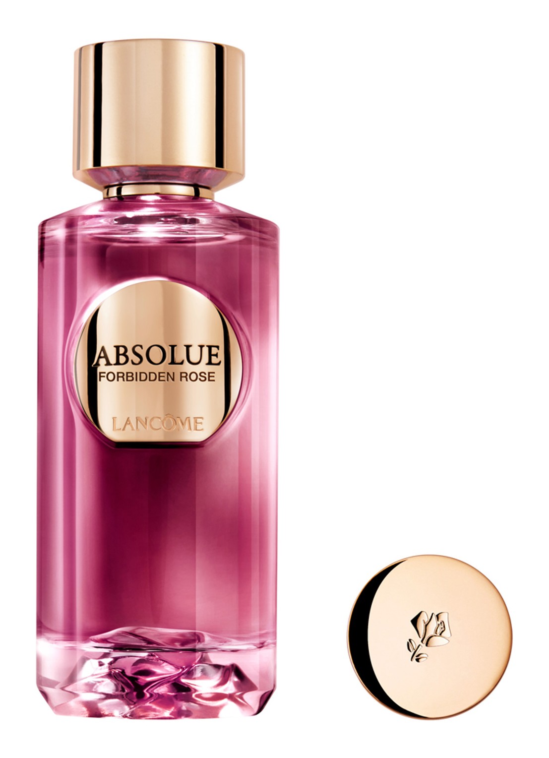 Lancôme Absolue Les Parfums Forbidden Rose Eau de Parfum - voorkant 3 undefined