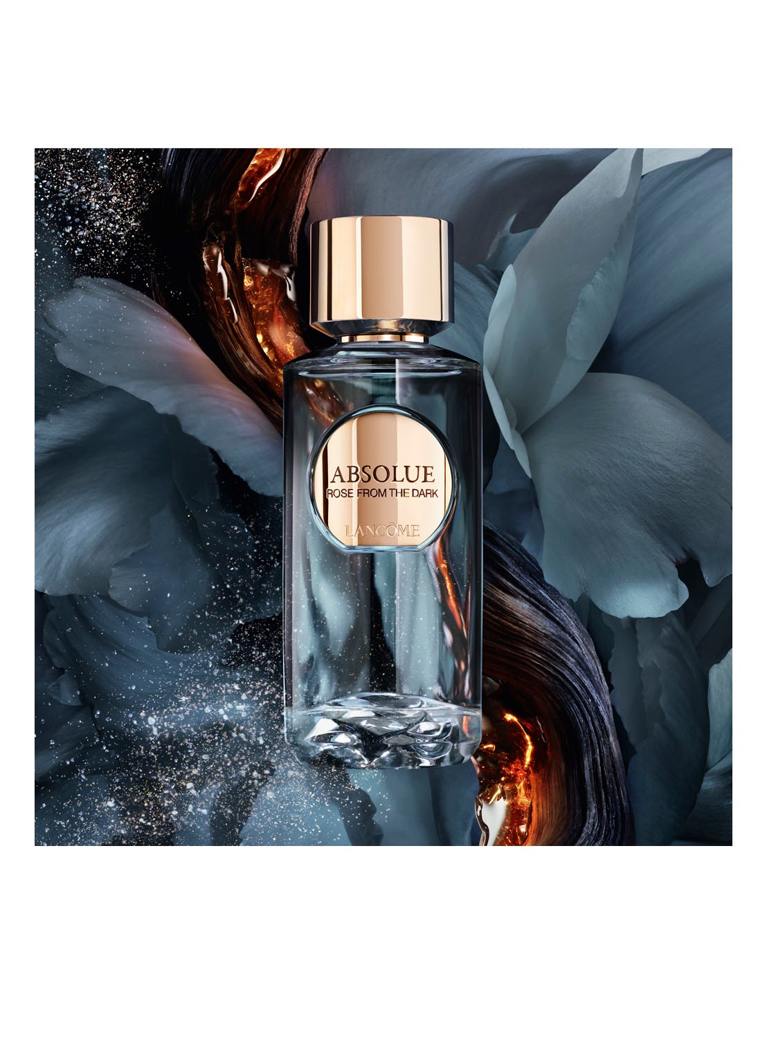 Lancôme Absolue Les Parfums Rose from The Dark Eau de Parfum - voorkant 2 undefined