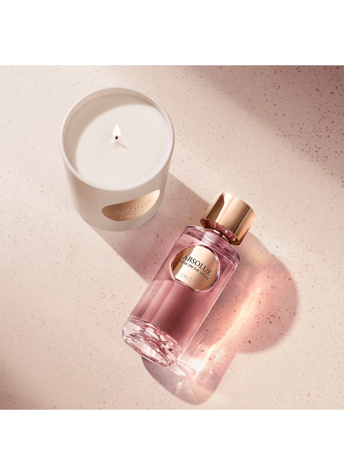 Lancôme Absolue Les Parfums Rose On The Moon - geurkaars 220 gram - detail 2 undefined