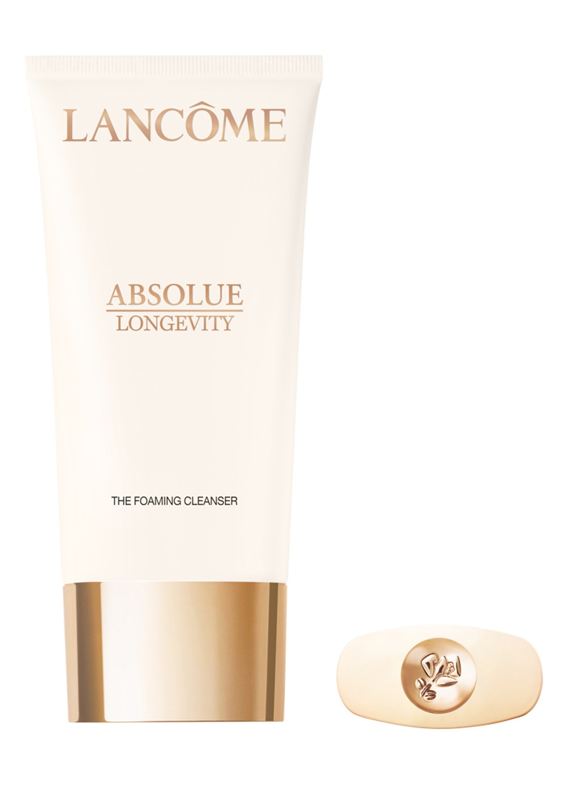 Lancôme Absolue Longevity The Foaming Cleanser - gezichtsreiniger - voorkant undefined
