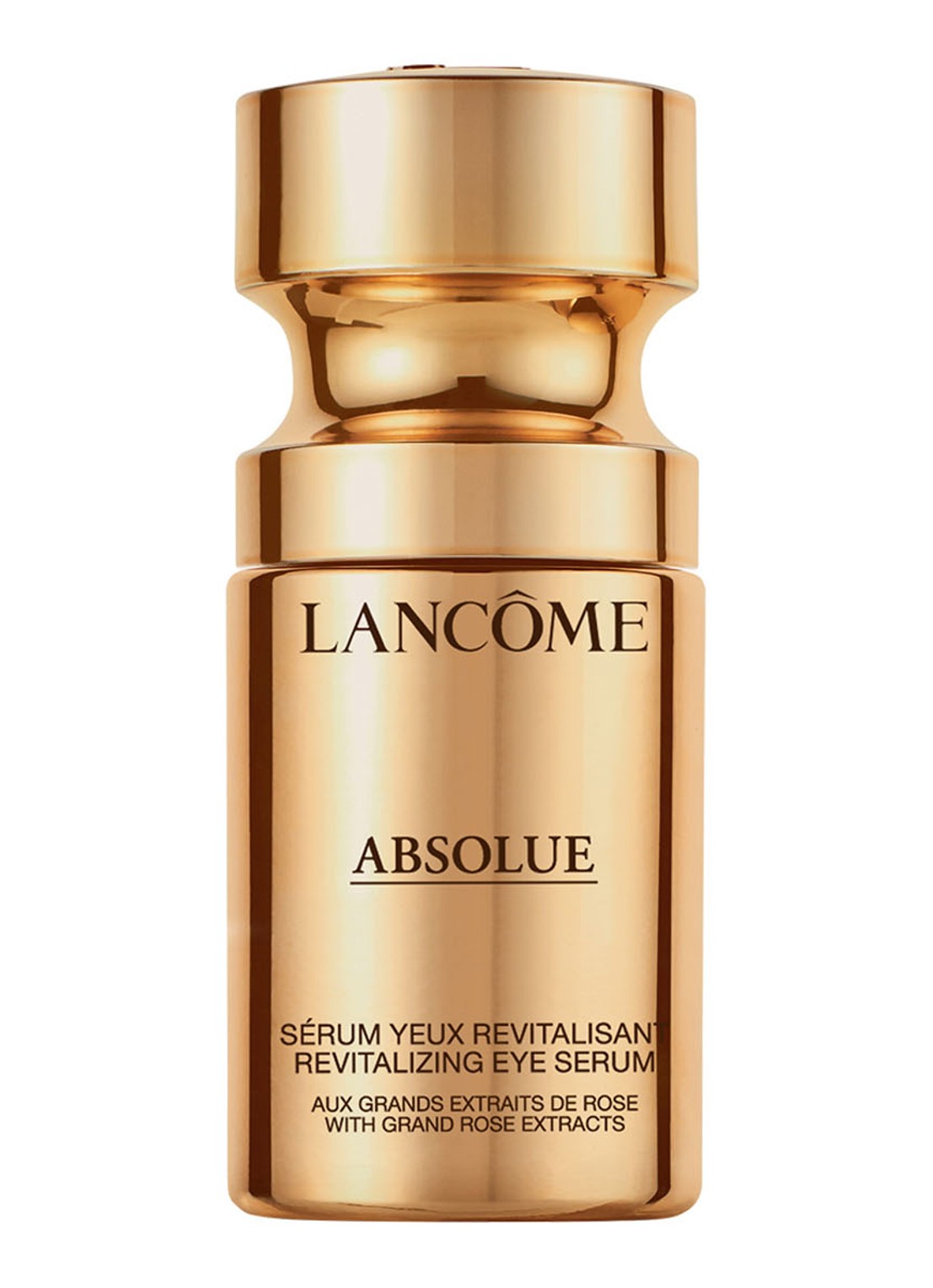 Lancôme Absolue Revitalizing Eye Serum - oogserum - voorkant 3 undefined