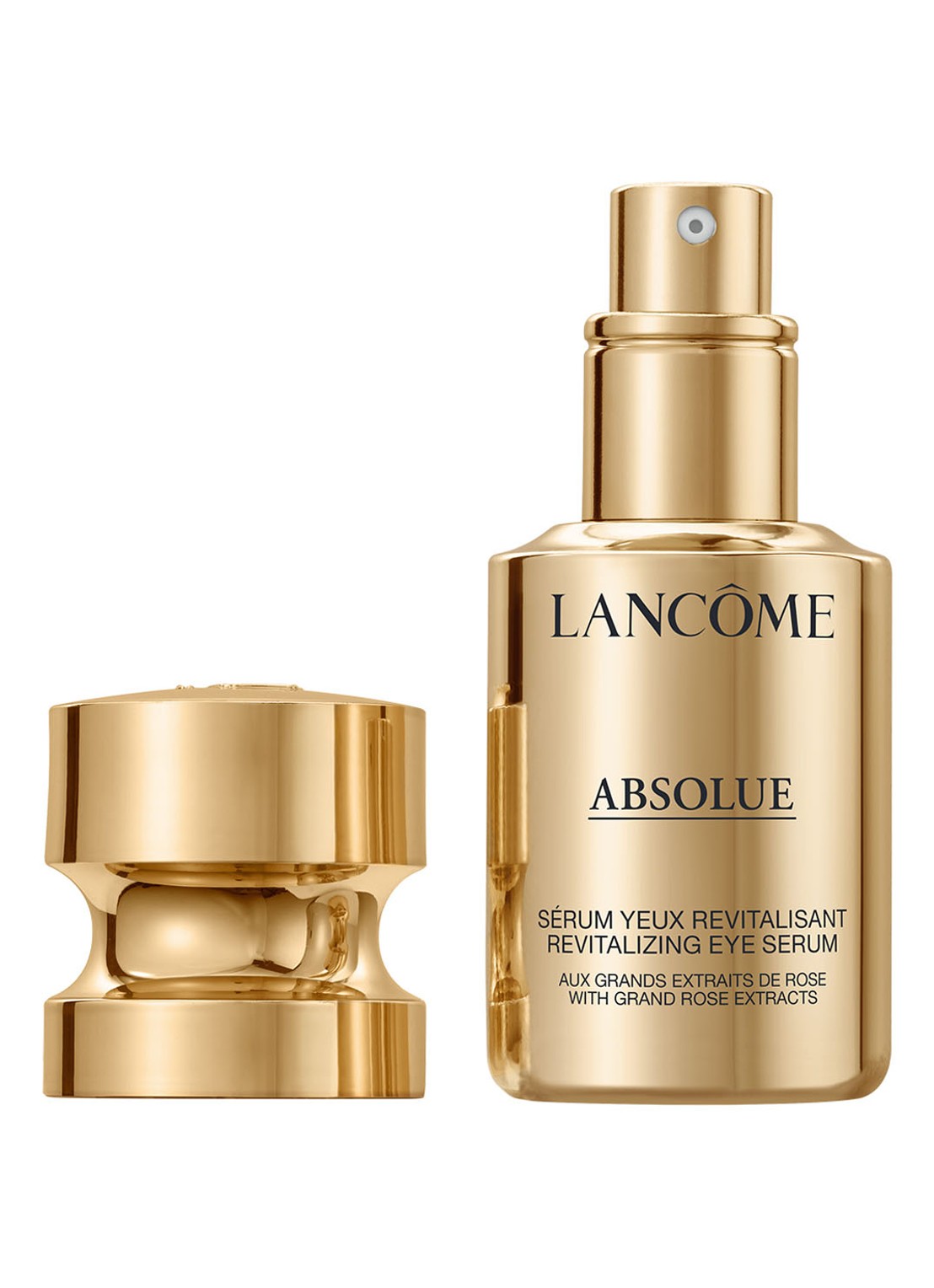 Lancôme Absolue Revitalizing Eye Serum - oogserum - voorkant 4 undefined