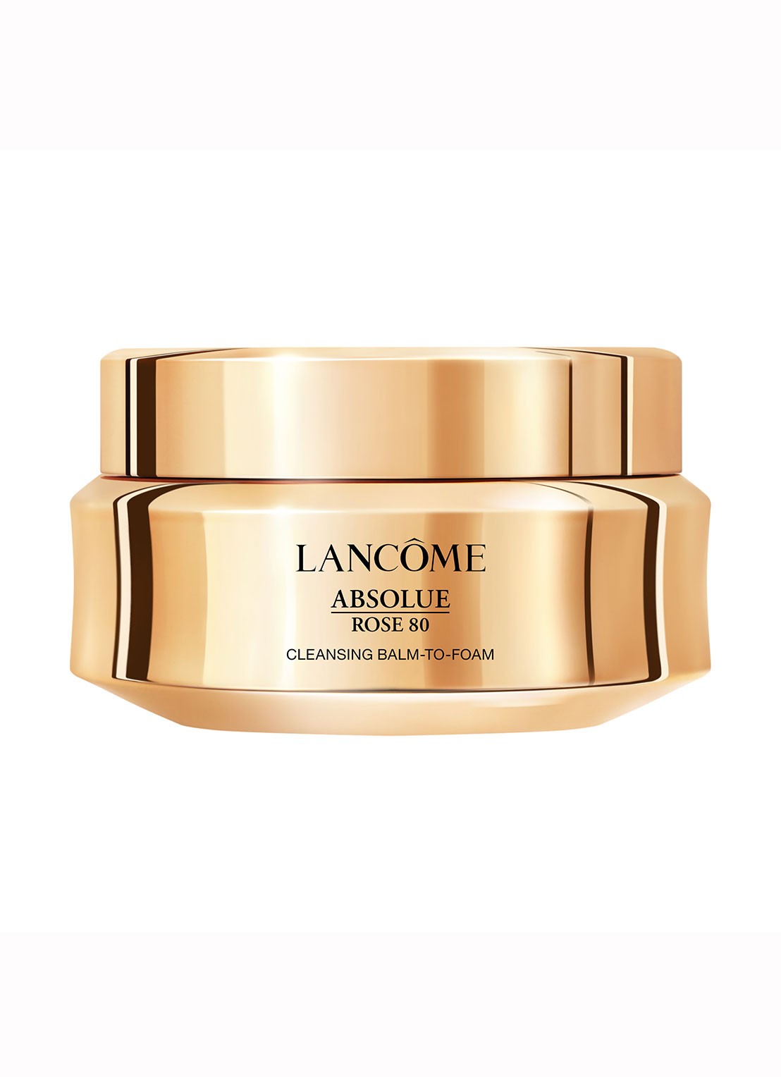 Lancôme Absolue Rose 80 Balm-To-Foam - reinigingsbalsem - voorkant undefined