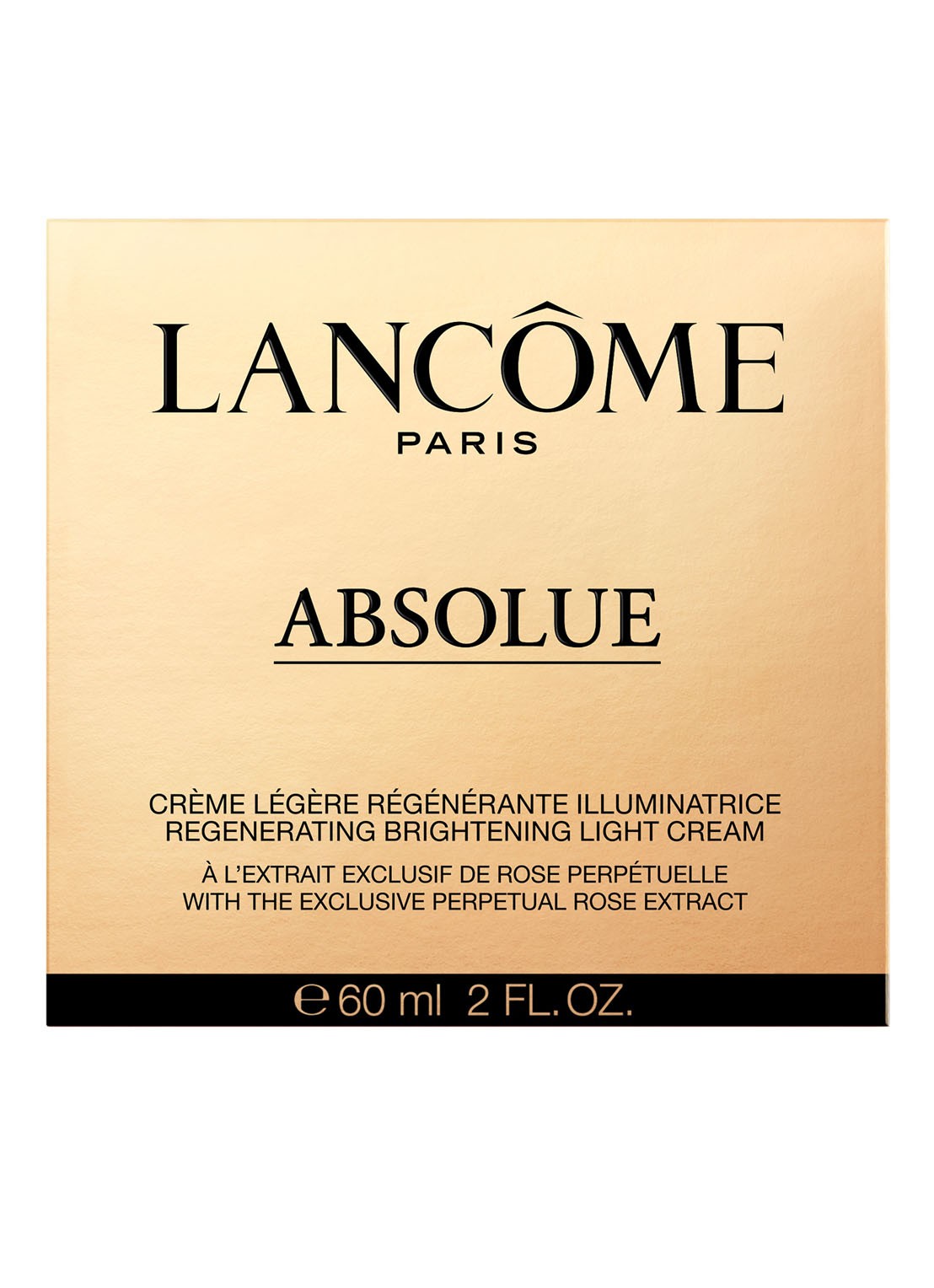 Lancôme Absolue Soft Cream - dag- en nachtcrème - voorkant 2 undefined