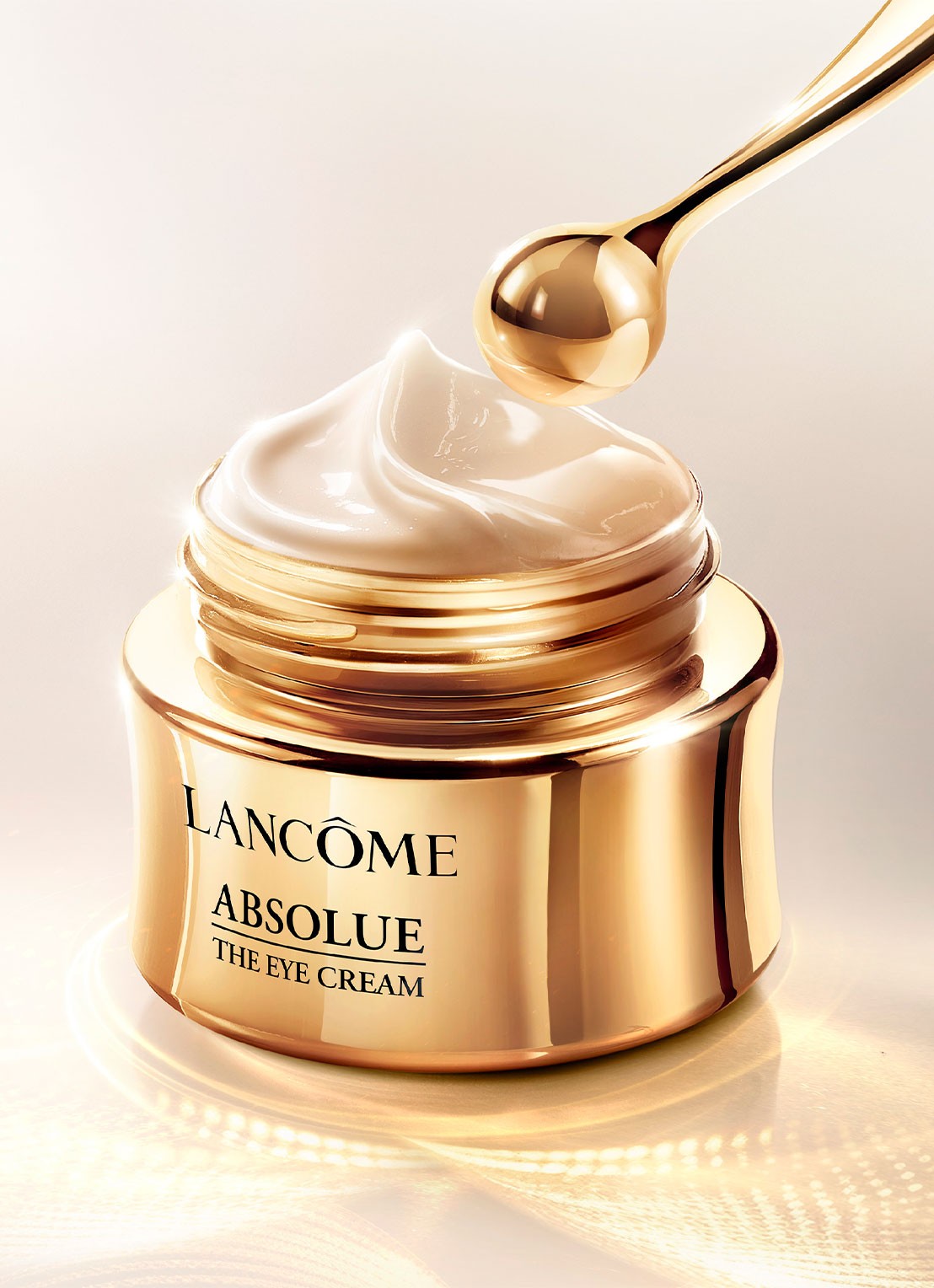 Lancôme Absolue The Eye Cream - oogcrème - voorkant 2 undefined