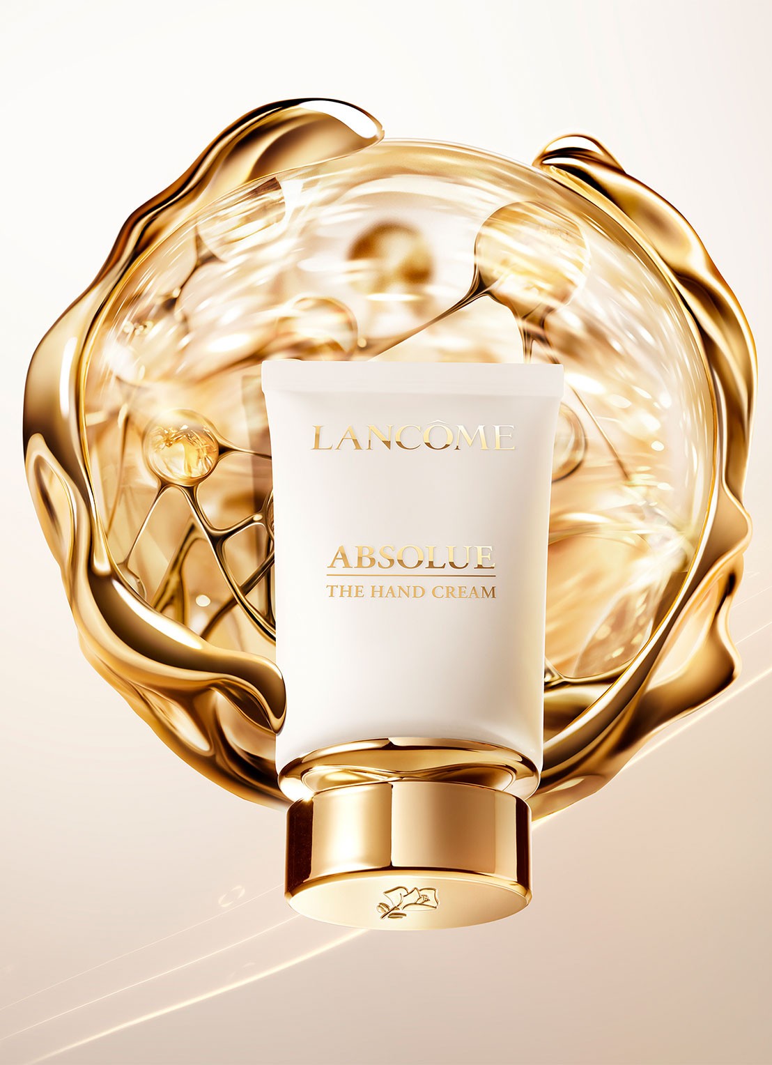 Lancôme Absolue The Hand Cream - detail 2 undefined