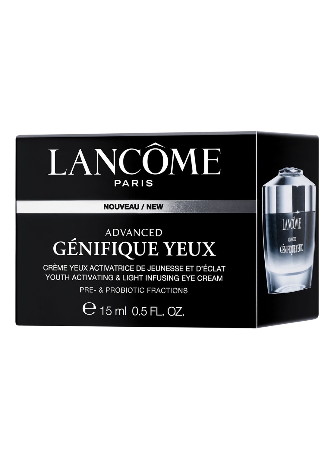Lancôme Advanced Genifique Anti Age Eye Cream - oogcrème  - detail 4 undefined