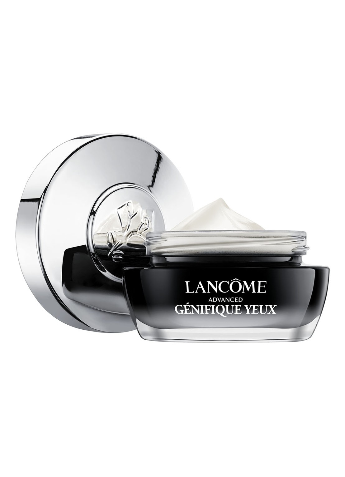Lancôme Advanced Genifique Anti Age Eye Cream - oogcrème  - voorkant 2 undefined