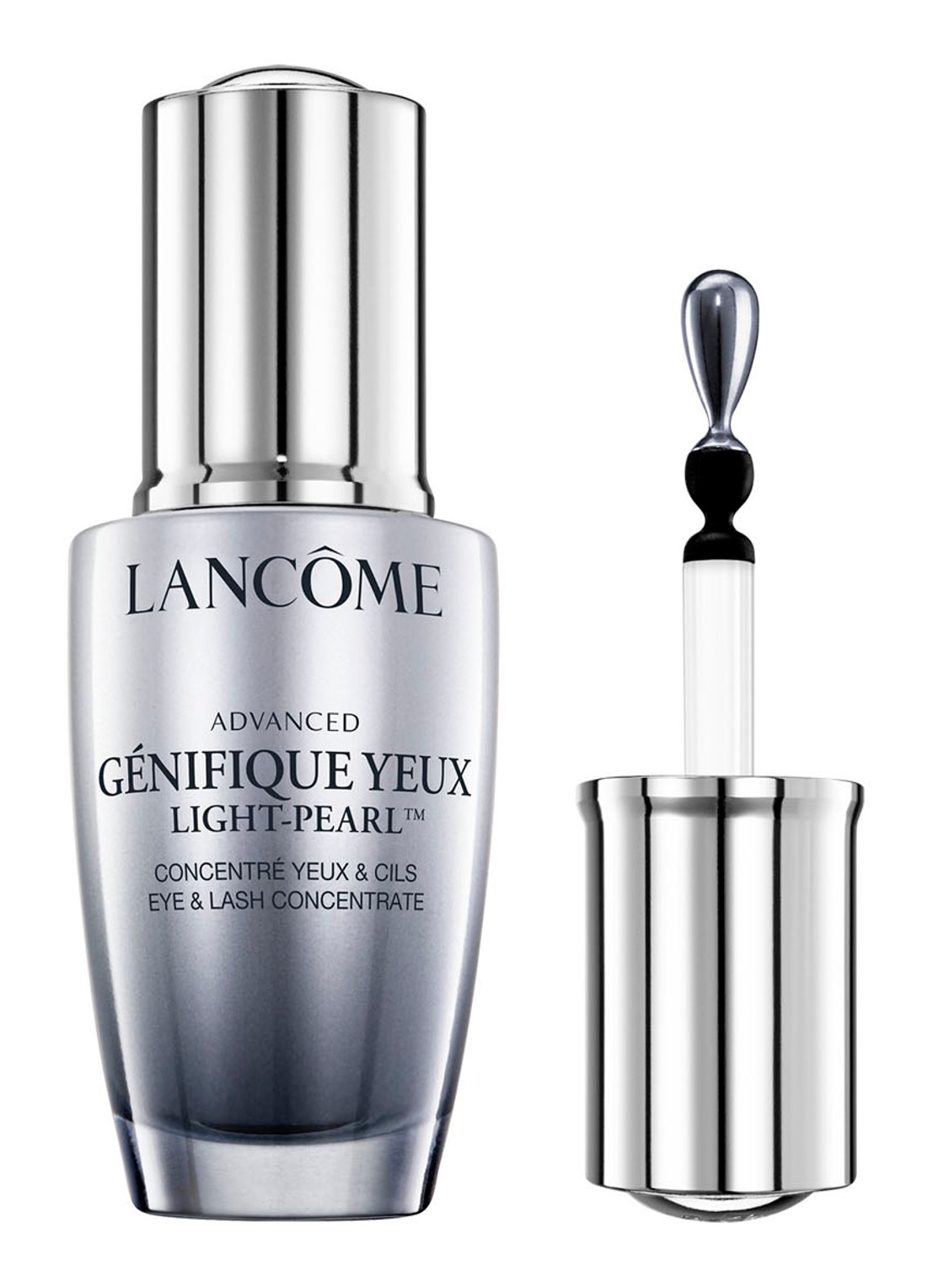 Lancôme Advanced Genifique Light Pearl Eye Serum - oog- en wimper serum - voorkant 2 undefined