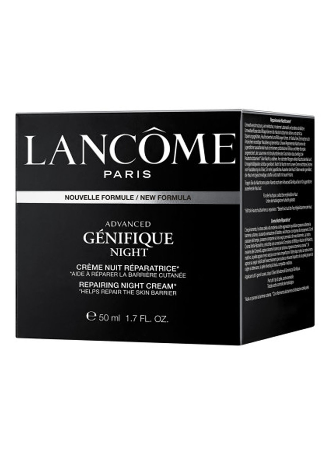 Lancôme Advanced Génifique Night Cream - nachtcrème - detail 2 undefined