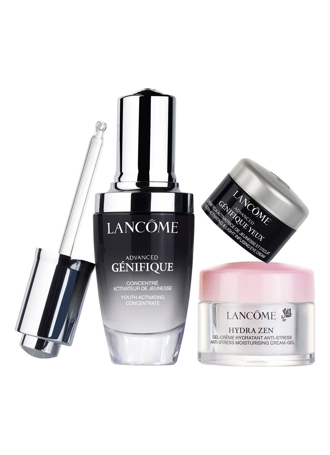 Lancôme Advanced Génifique Serum Set - Limited Edition verzorgingsset - voorkant 2 undefined