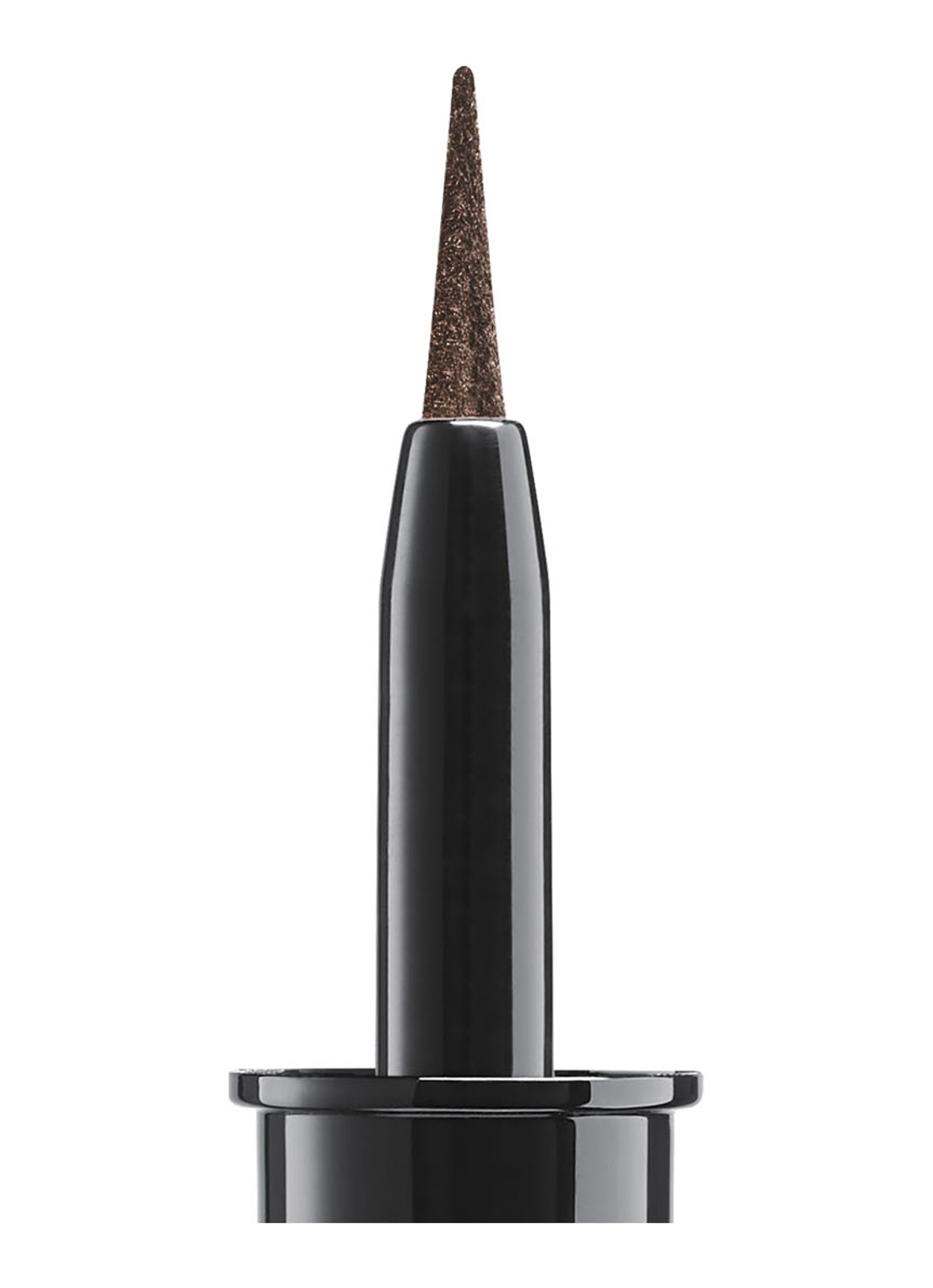 Lancôme Artliner - vloeibare eyeliner - detail 6 02 - chocolate satin