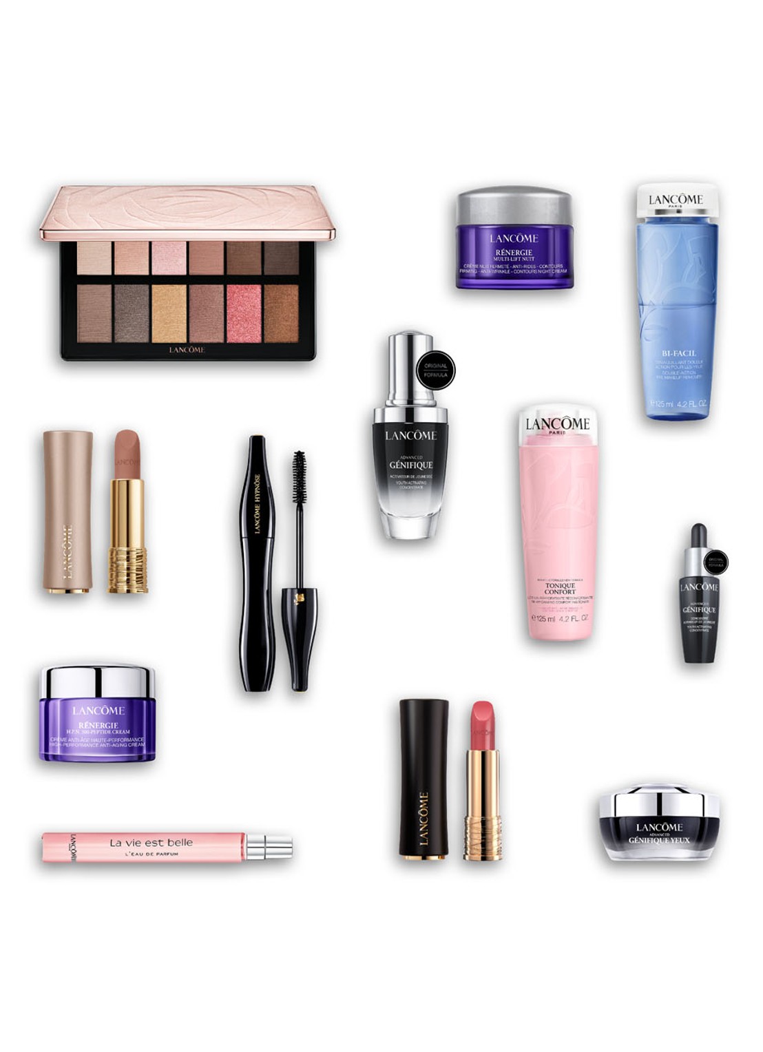 Lancôme Beauty Box Holiday - Limited Edition cadeauset - voorkant 2 undefined