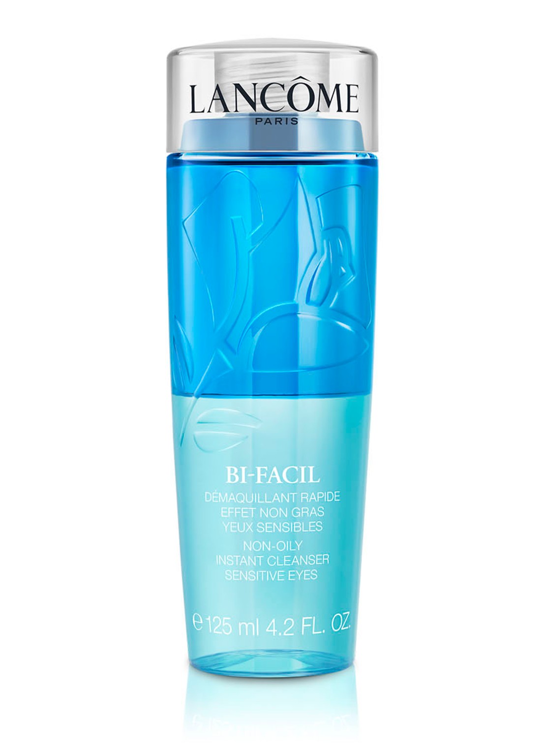 Lancôme Bi-Facil Démaquillant Rapide - gevoelige ogen - oogmake-up remover - voorkant 4 undefined