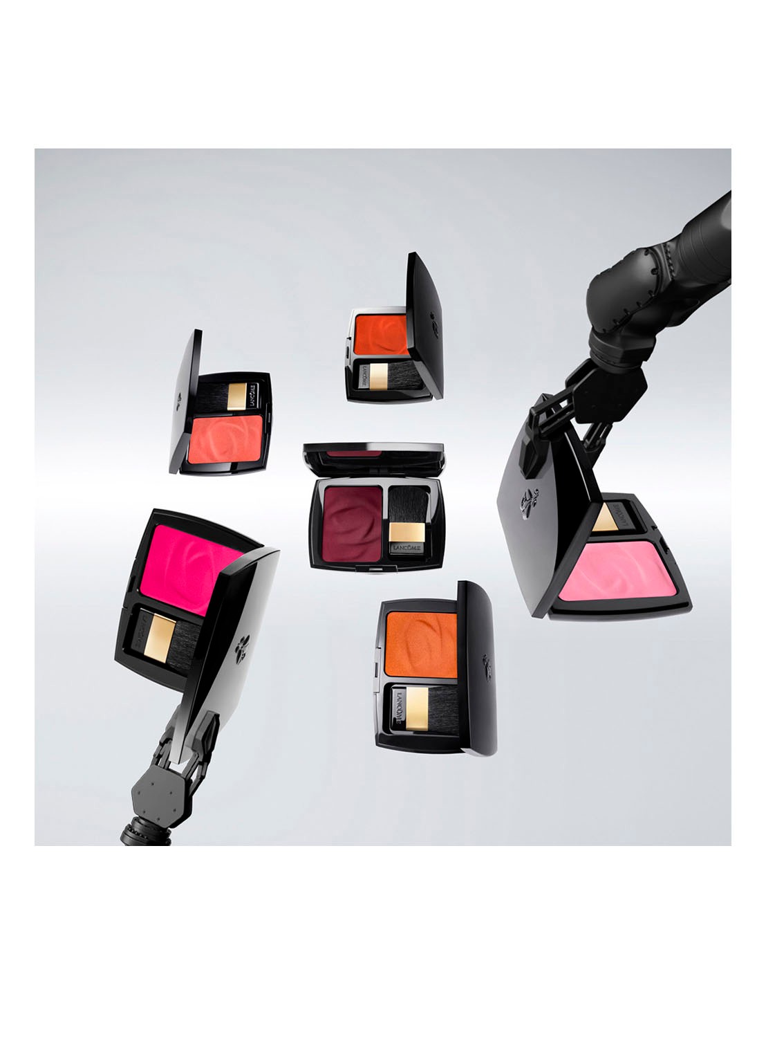 Lancôme Blush Subtil Poeder Blush - detail 5 700 aie aie corail