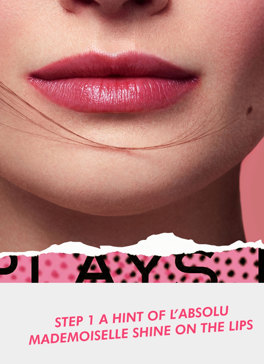 Lancôme Blush Subtil - detail 3 041 figue espiègle