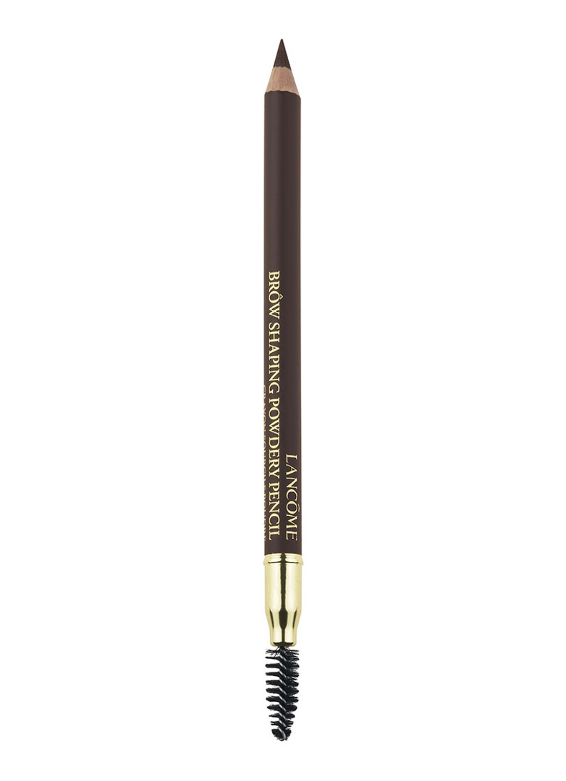 Lancôme Brow Shaping Powdery Pencil - wenkbrauwpotlood - voorkant 08