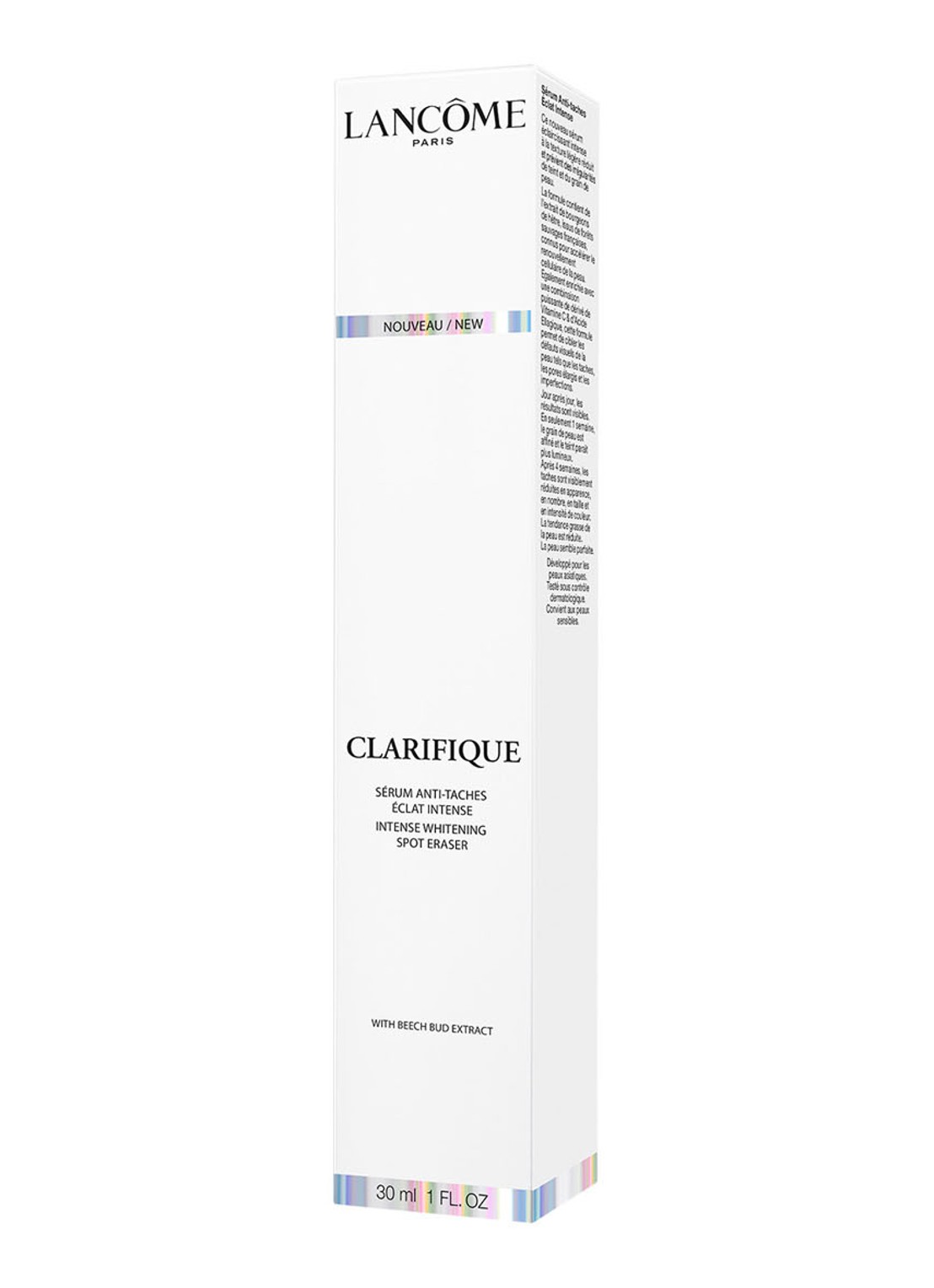 Lancôme Clarifique Spot Eraser - pigmentvlekken-behandeling - voorkant 2 undefined