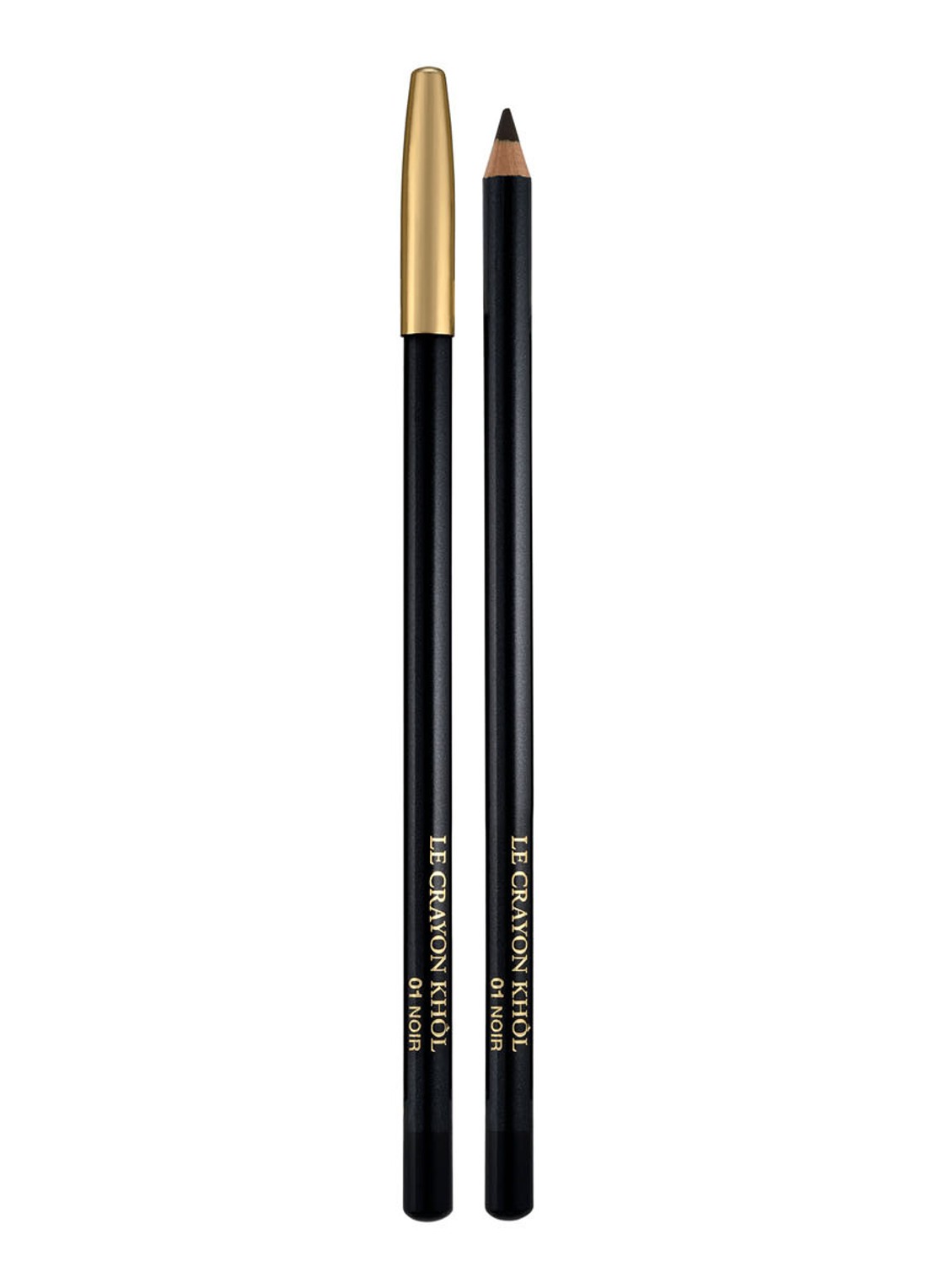 Lancôme Eyeliner Le Crayon Khôl - oogpotlood - voorkant 2 022 bronze