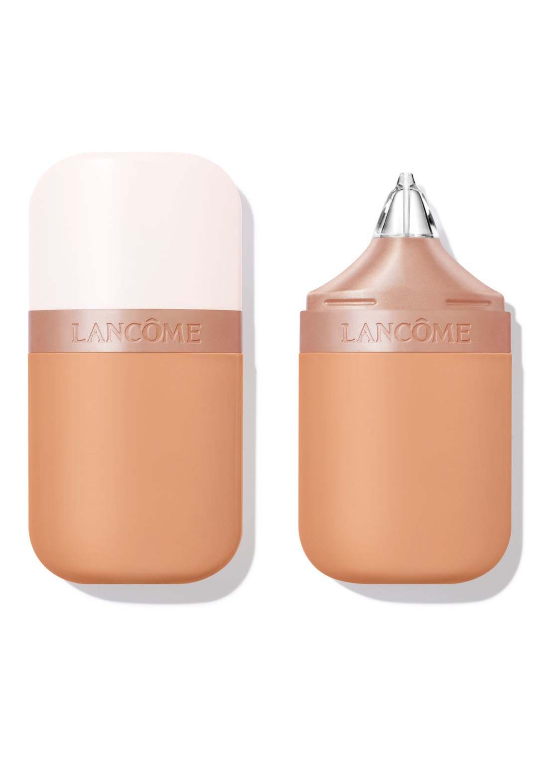 Lancôme  Face Idôle 3 Serum Supertint Getint Serum  - voorkant 30w