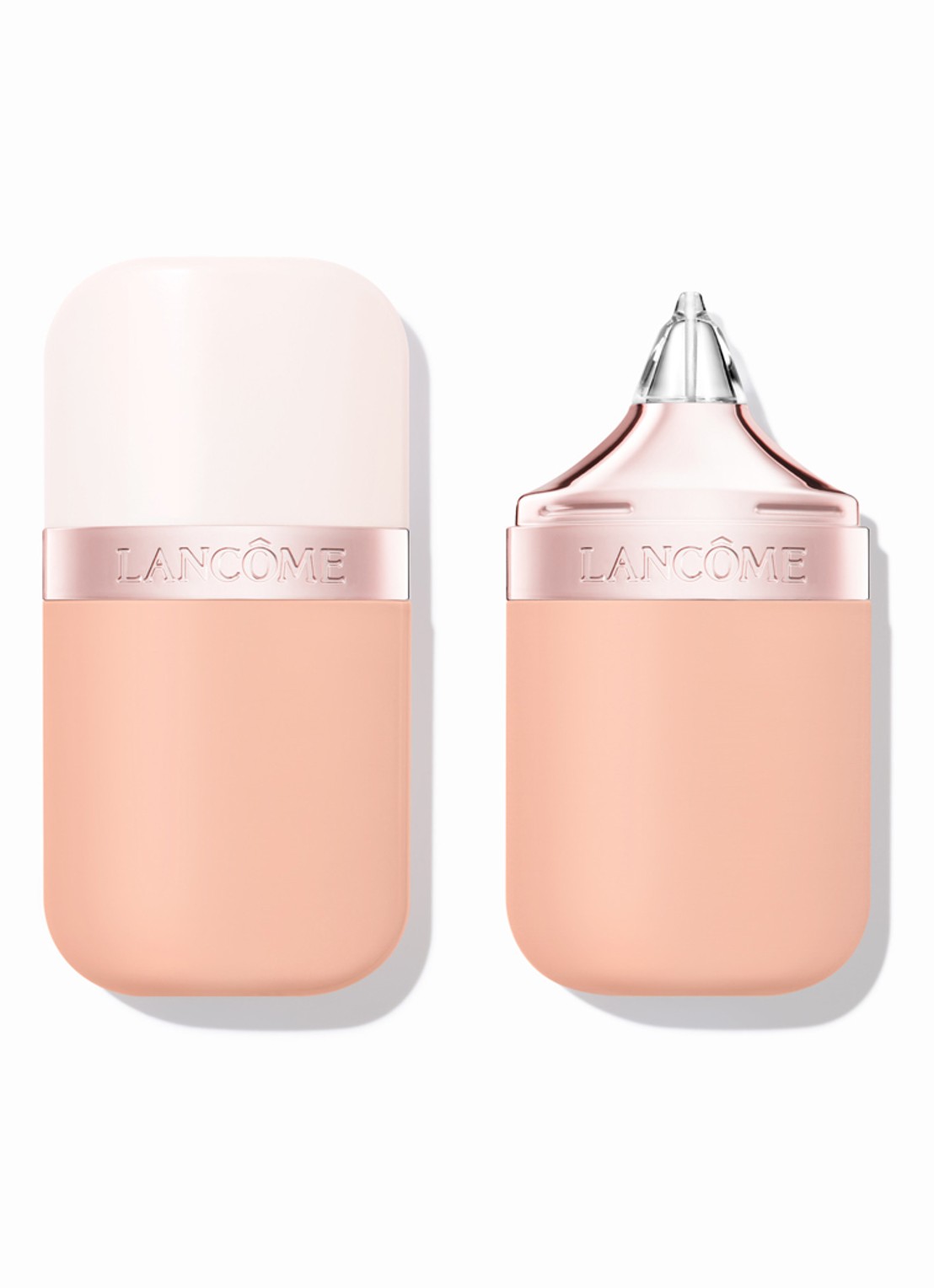 Lancôme  Face Idôle 3 Serum Supertint Getint Serum  - voorkant rood