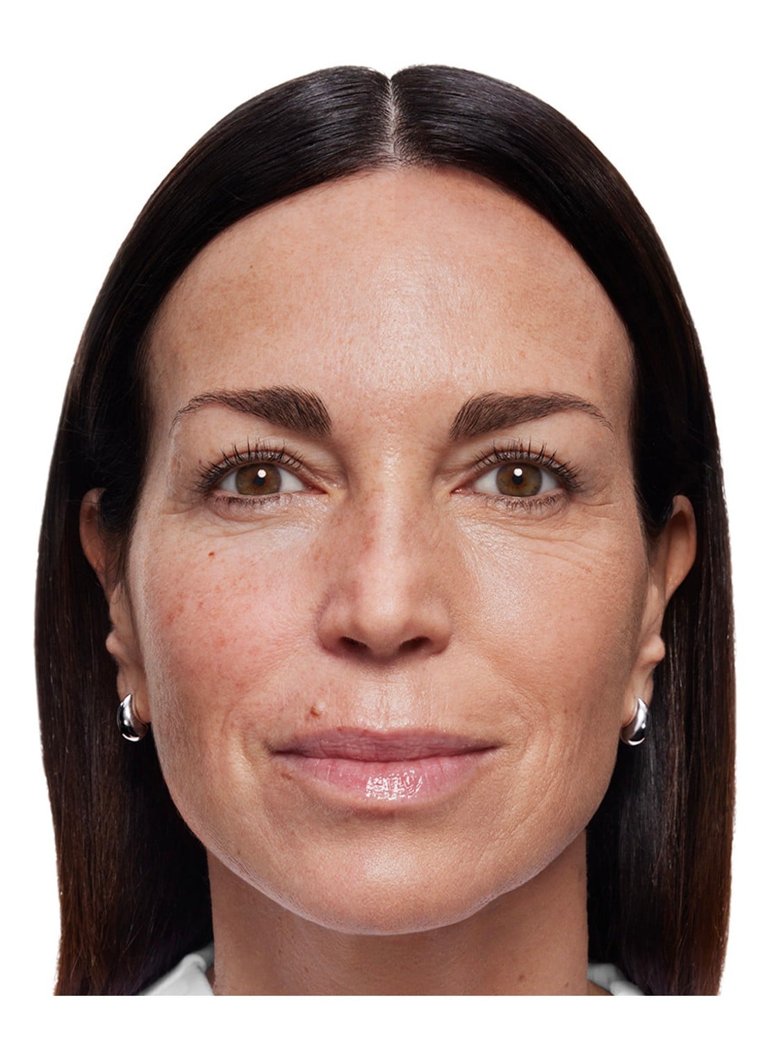 Lancôme  Face Idôle 3 Serum Supertint Getint Serum  - detail 7 middengrijs