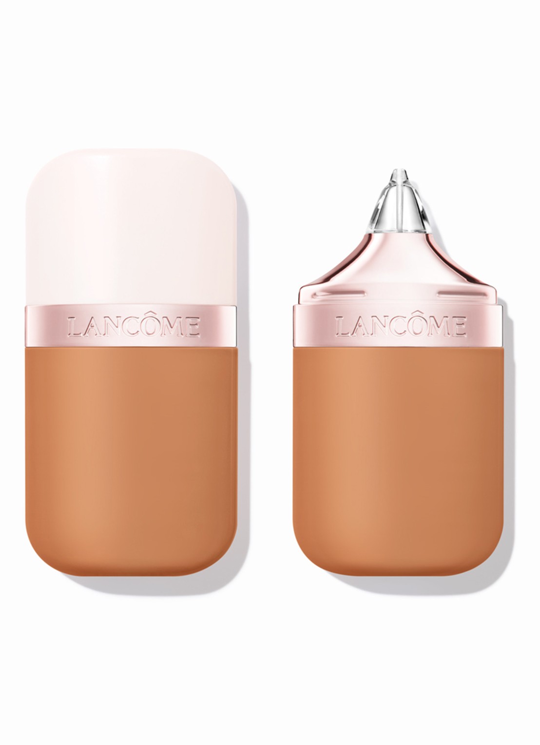 Lancôme  Face Idôle 3 Serum Supertint Getint Serum  - voorkant 2 grijsmele