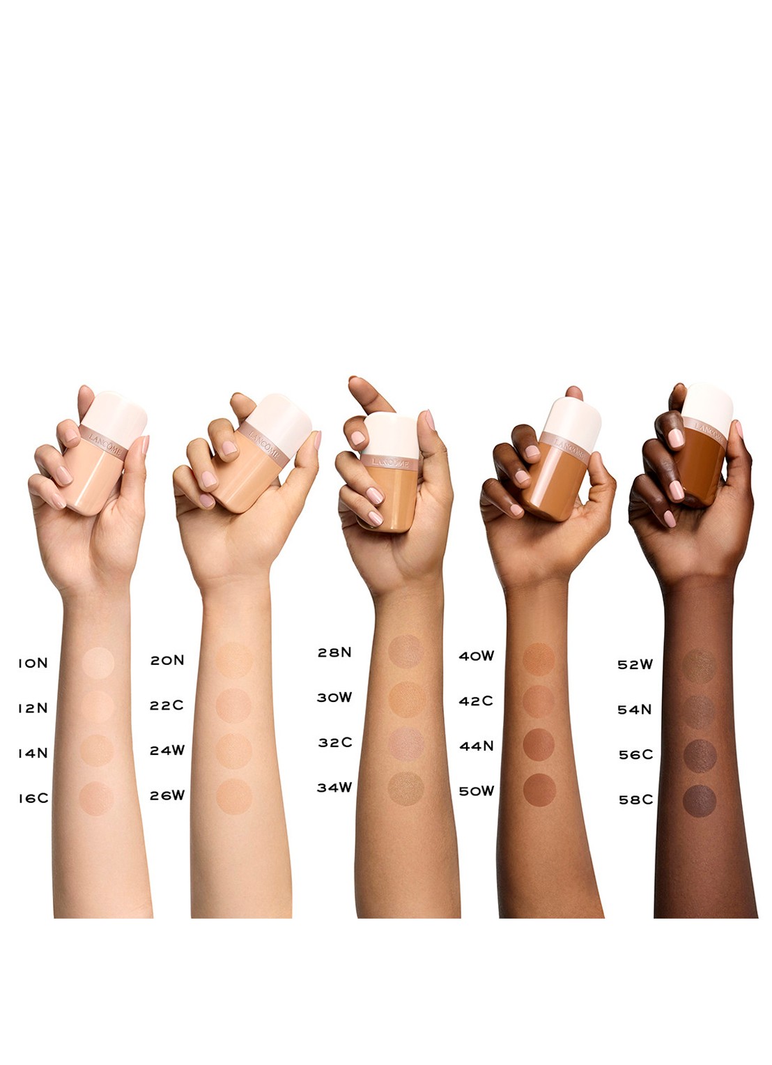 Lancôme  Face Idôle 3 Serum Supertint Getint Serum  - detail 5 antraciet