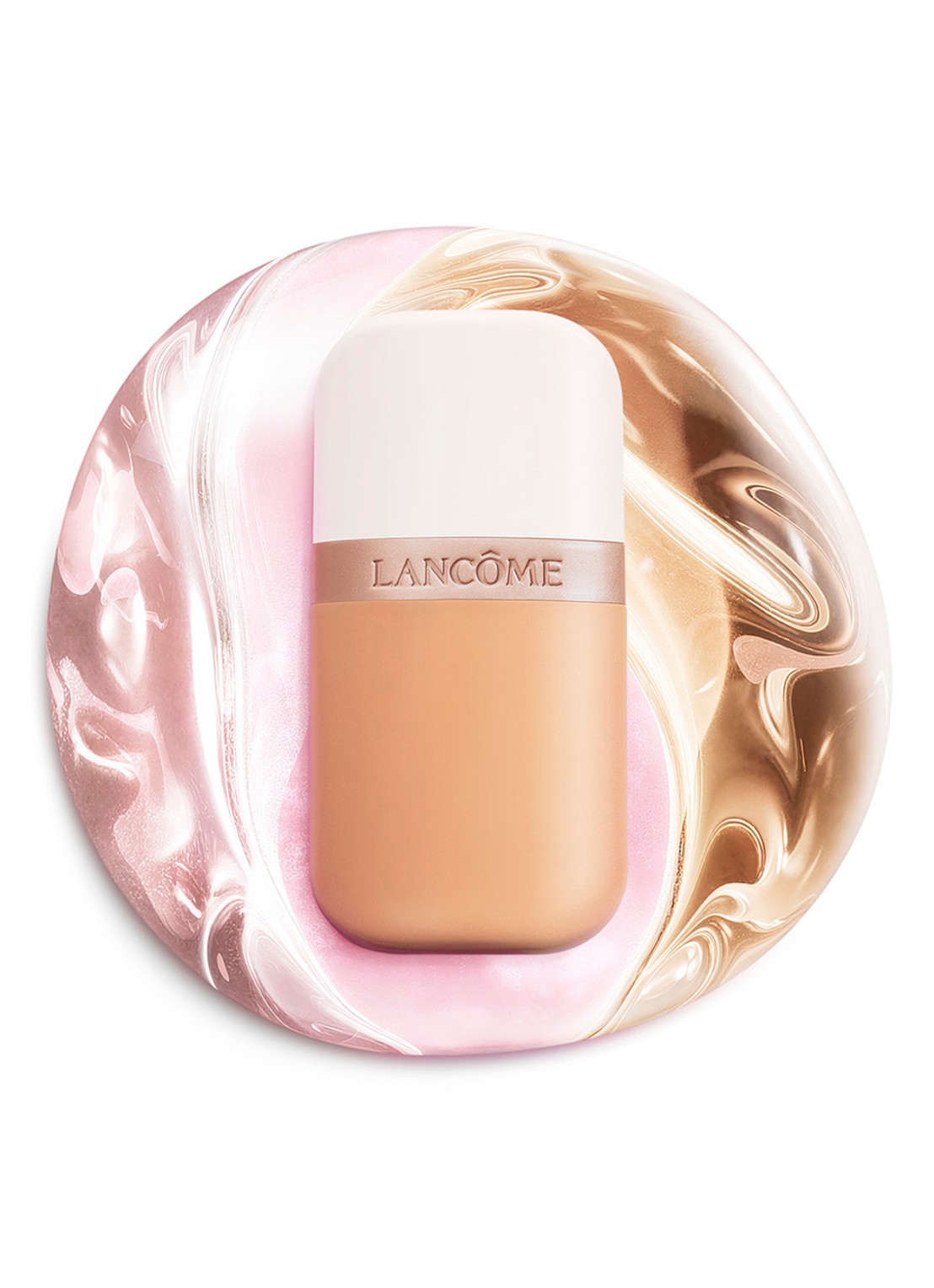 Lancôme  Face Idôle 3 Serum Supertint Getint Serum  - detail 5 khaki