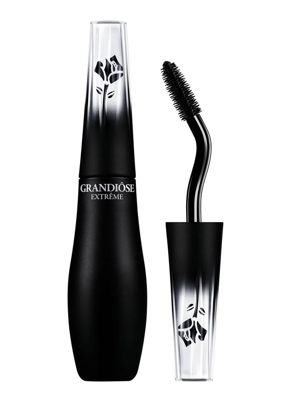 Lancôme Grandiôse Extrême Mascara - voorkant 2 noir extrême